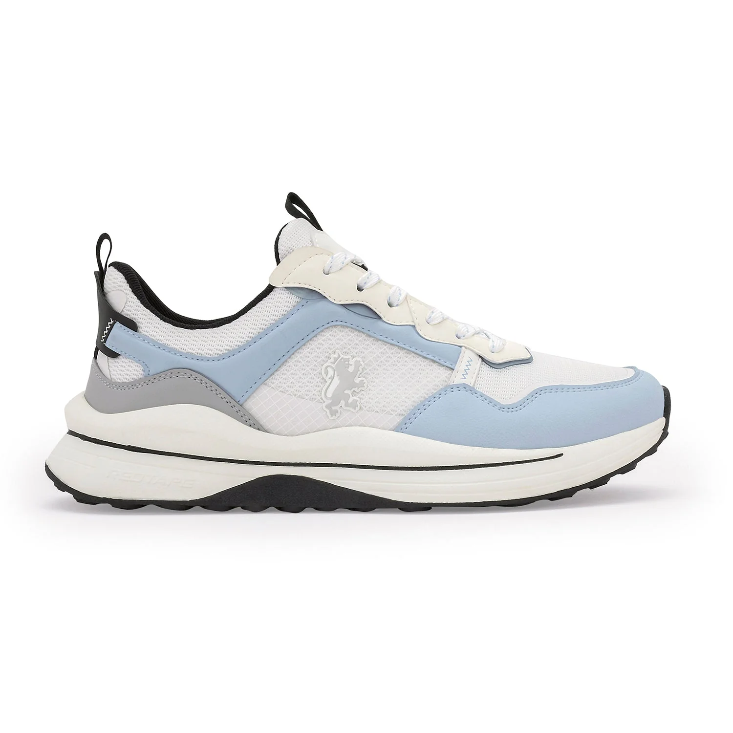 lifestyle sneaker shoes for men elegantly rounded front soothing insole impact resistant comfort - Image 2