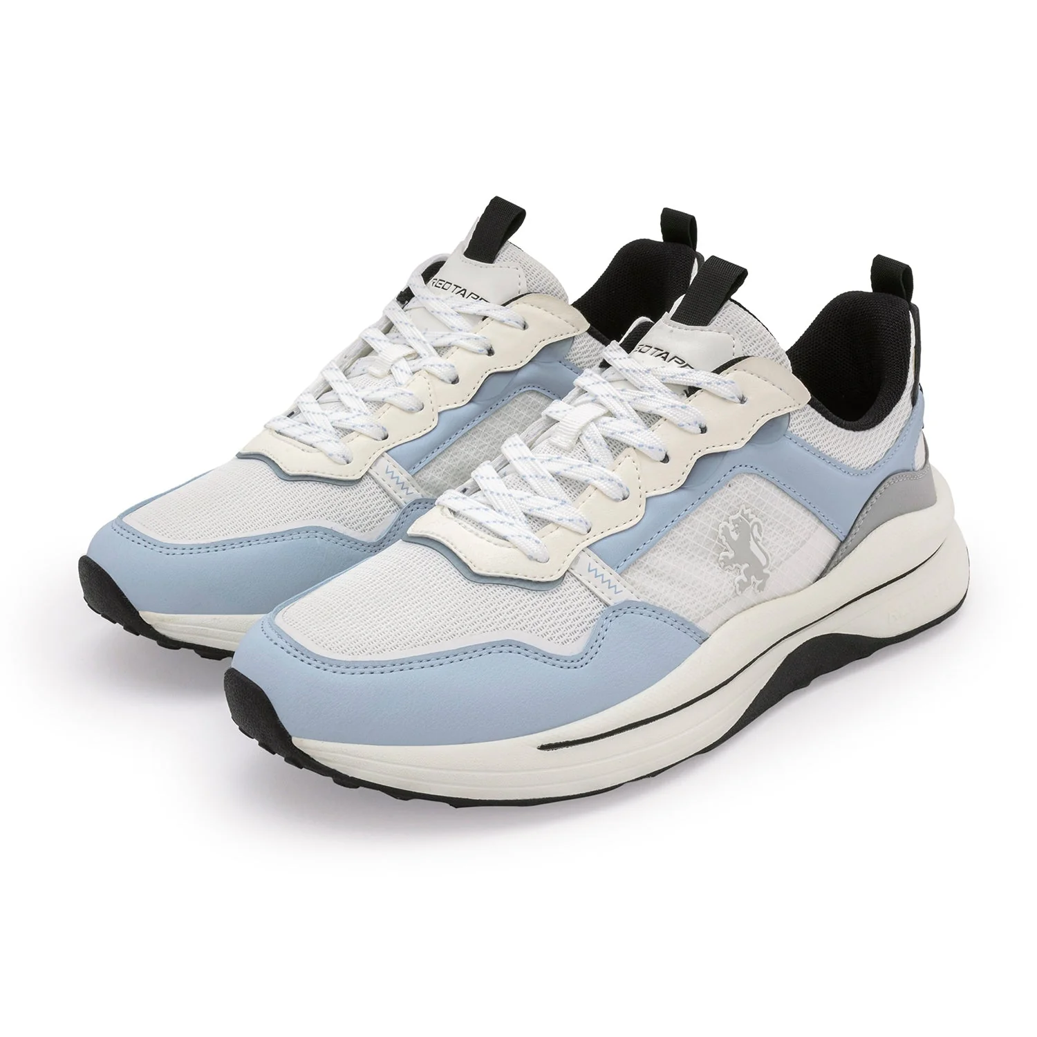lifestyle sneaker shoes for men elegantly rounded front soothing insole impact resistant comfort - Image 4