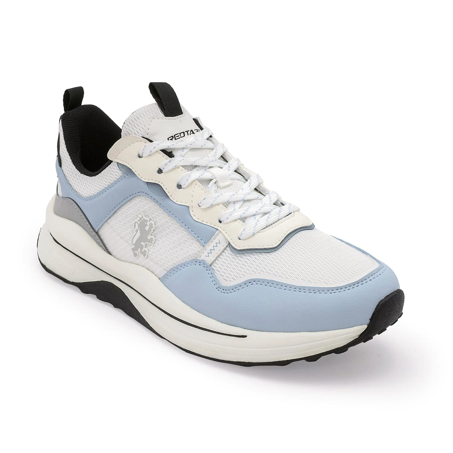 lifestyle sneaker shoes for men elegantly rounded front soothing insole impact resistant comfort - Image 5