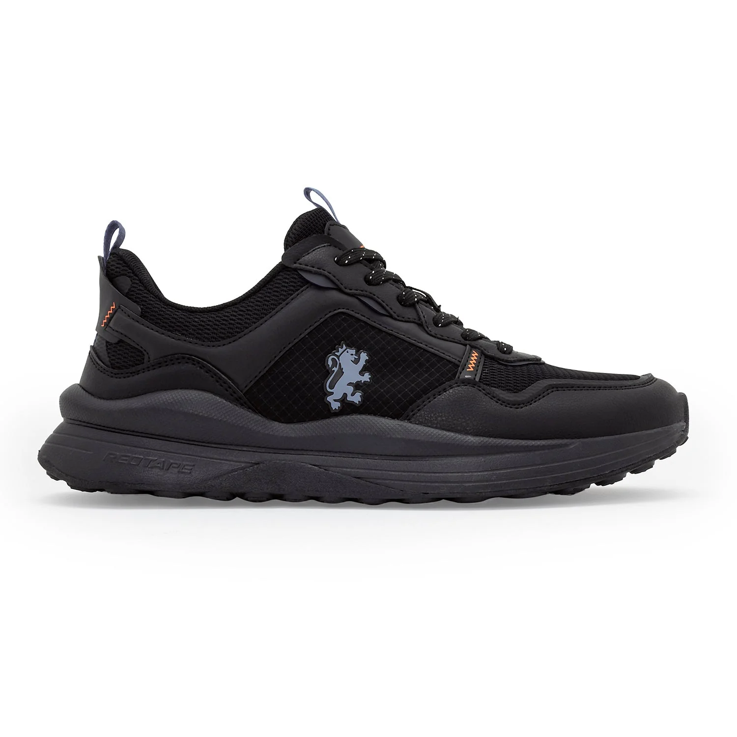 lifestyle sneaker shoes for men elegantly rounded front soothing insole impact resistant comfort - Image 2