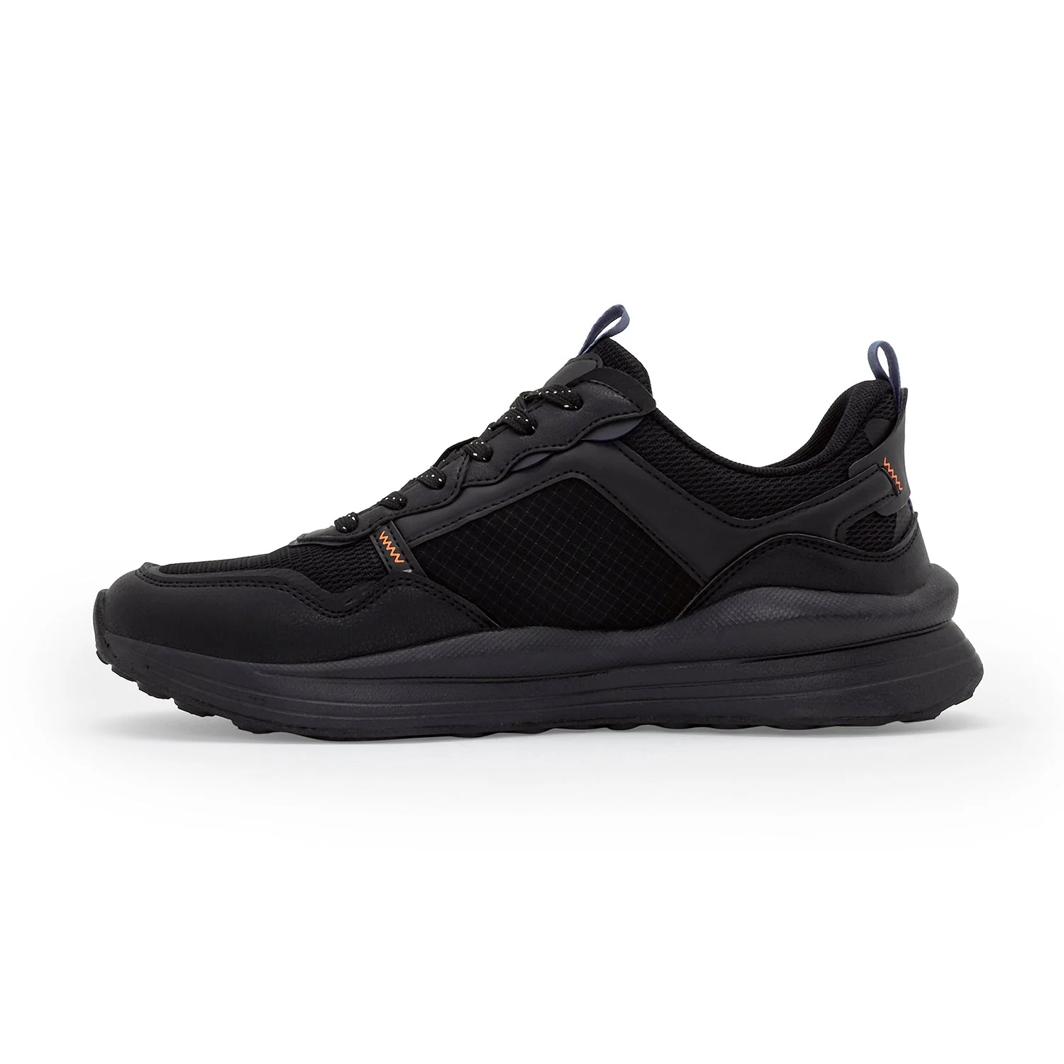 lifestyle sneaker shoes for men elegantly rounded front soothing insole impact resistant comfort - Image 3