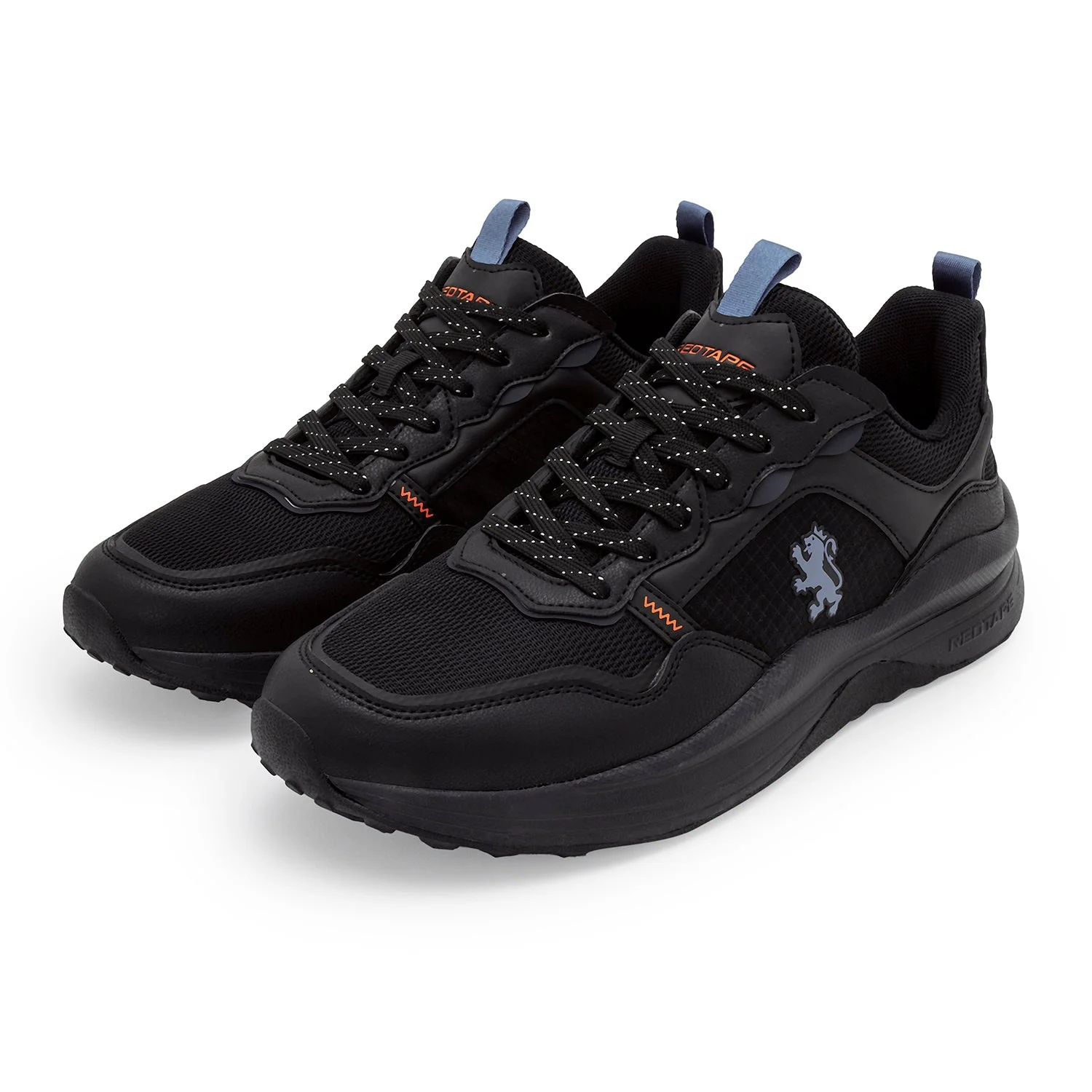 lifestyle sneaker shoes for men elegantly rounded front soothing insole impact resistant comfort - Image 4