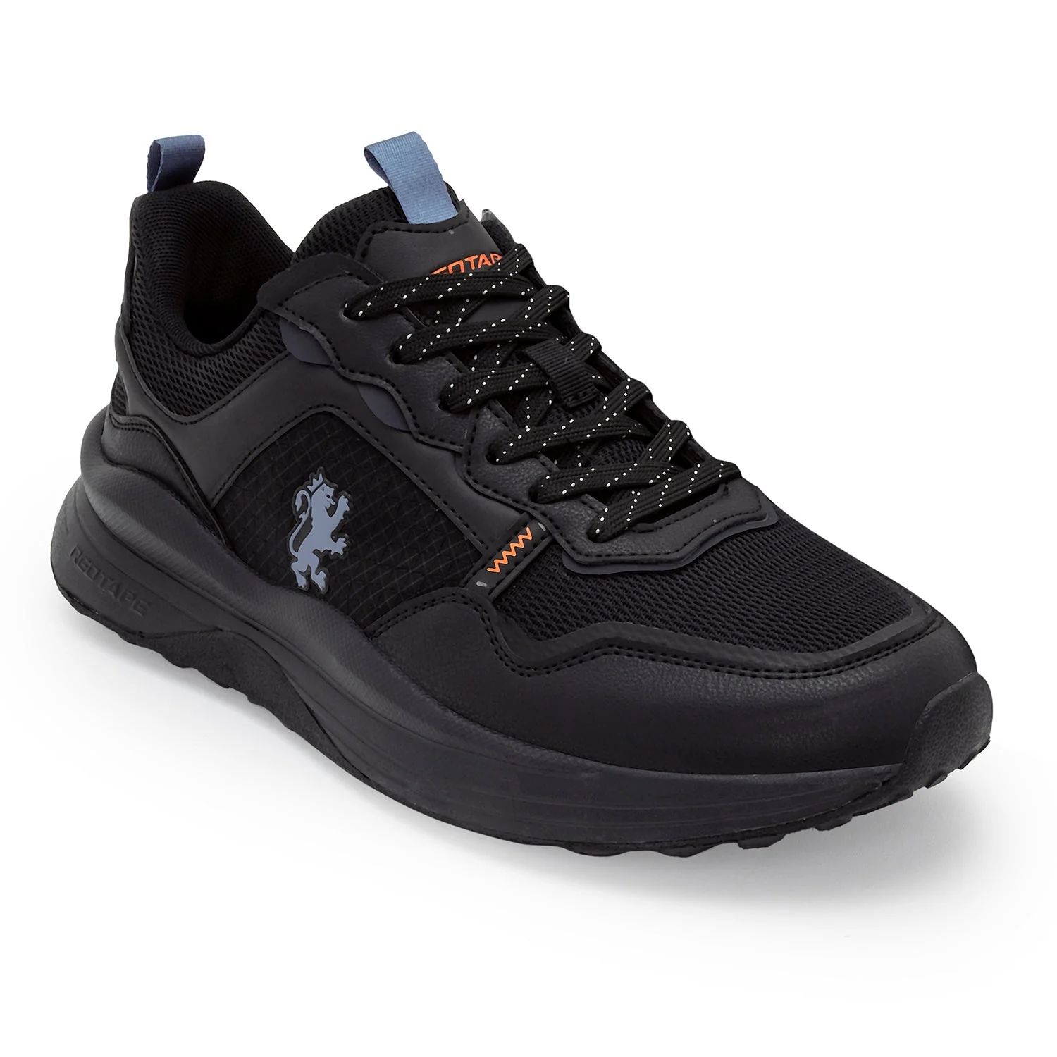 lifestyle sneaker shoes for men elegantly rounded front soothing insole impact resistant comfort - Image 5