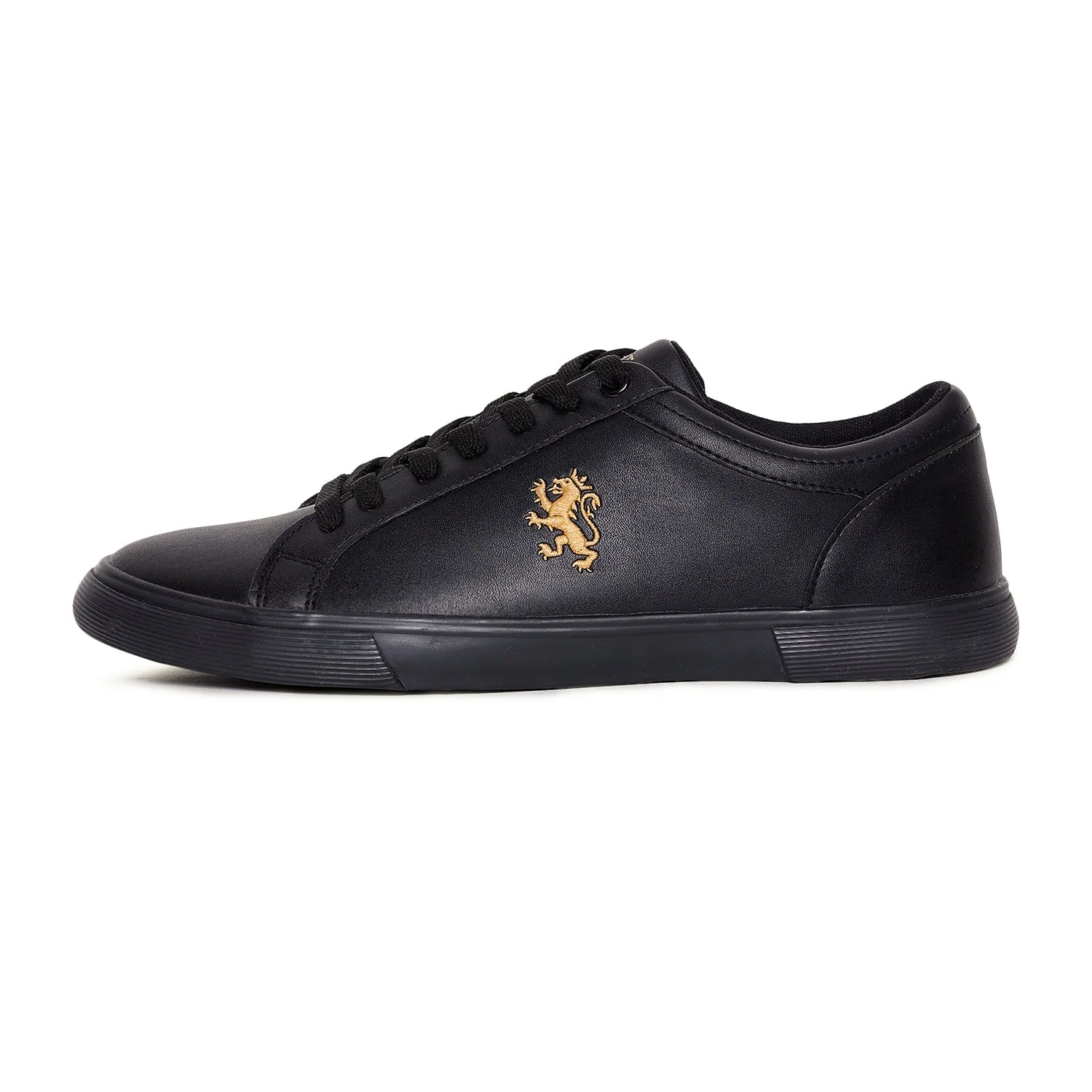 Lifestyle Sneaker Shoes for Men | Elegantly Rounded Front, Soothing Insole & Impact Resistant Comfort - Image 4