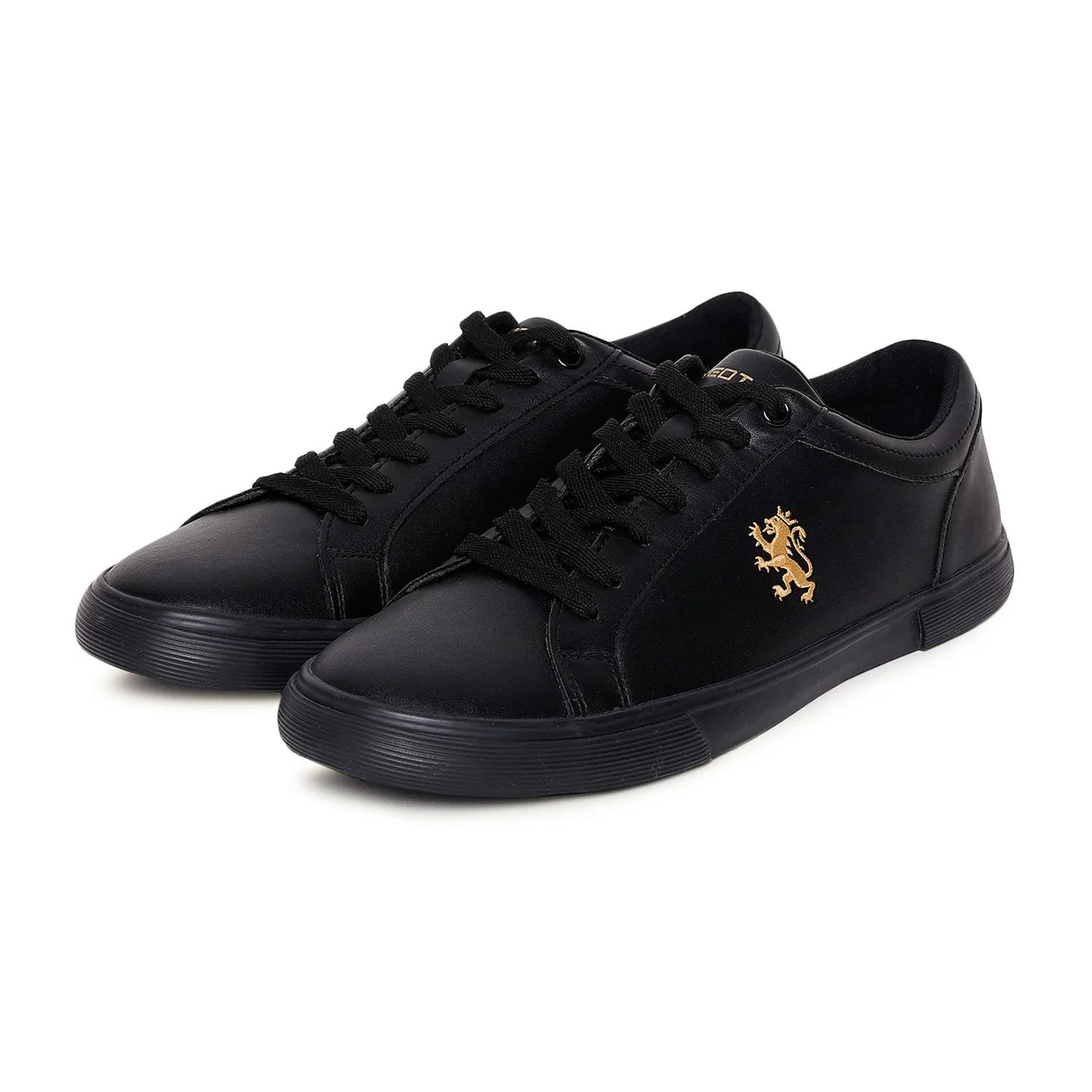 Lifestyle Sneaker Shoes for Men | Elegantly Rounded Front, Soothing Insole & Impact Resistant Comfort - Image 5