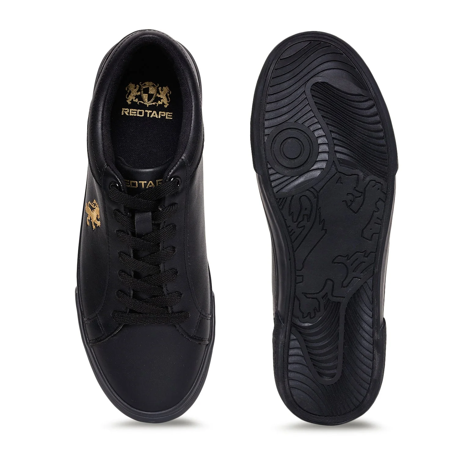 Lifestyle Sneaker Shoes for Men | Elegantly Rounded Front, Soothing Insole & Impact Resistant Comfort - Image 6