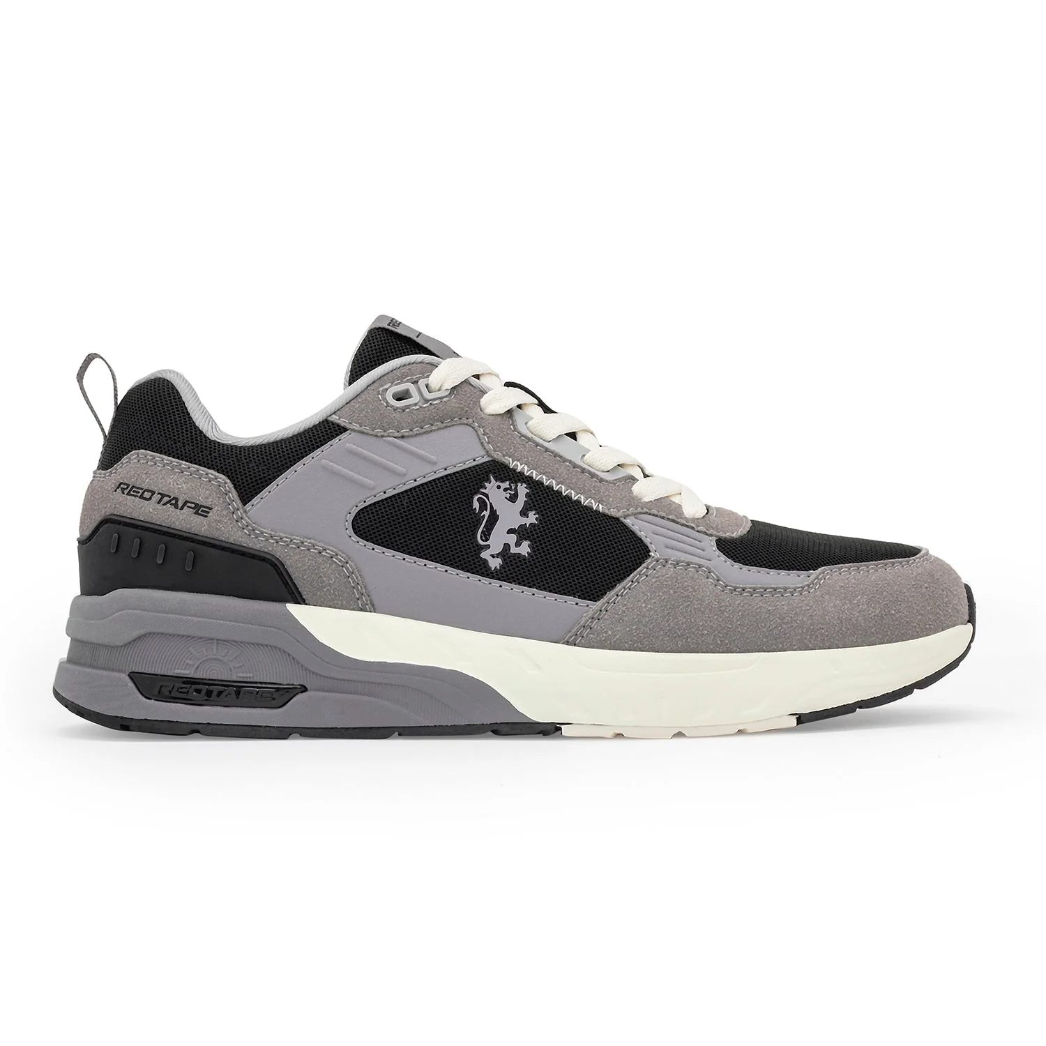 lifestyle sneaker shoes for men elegantly rounded front soothing insole impact resistant comfort - Image 2