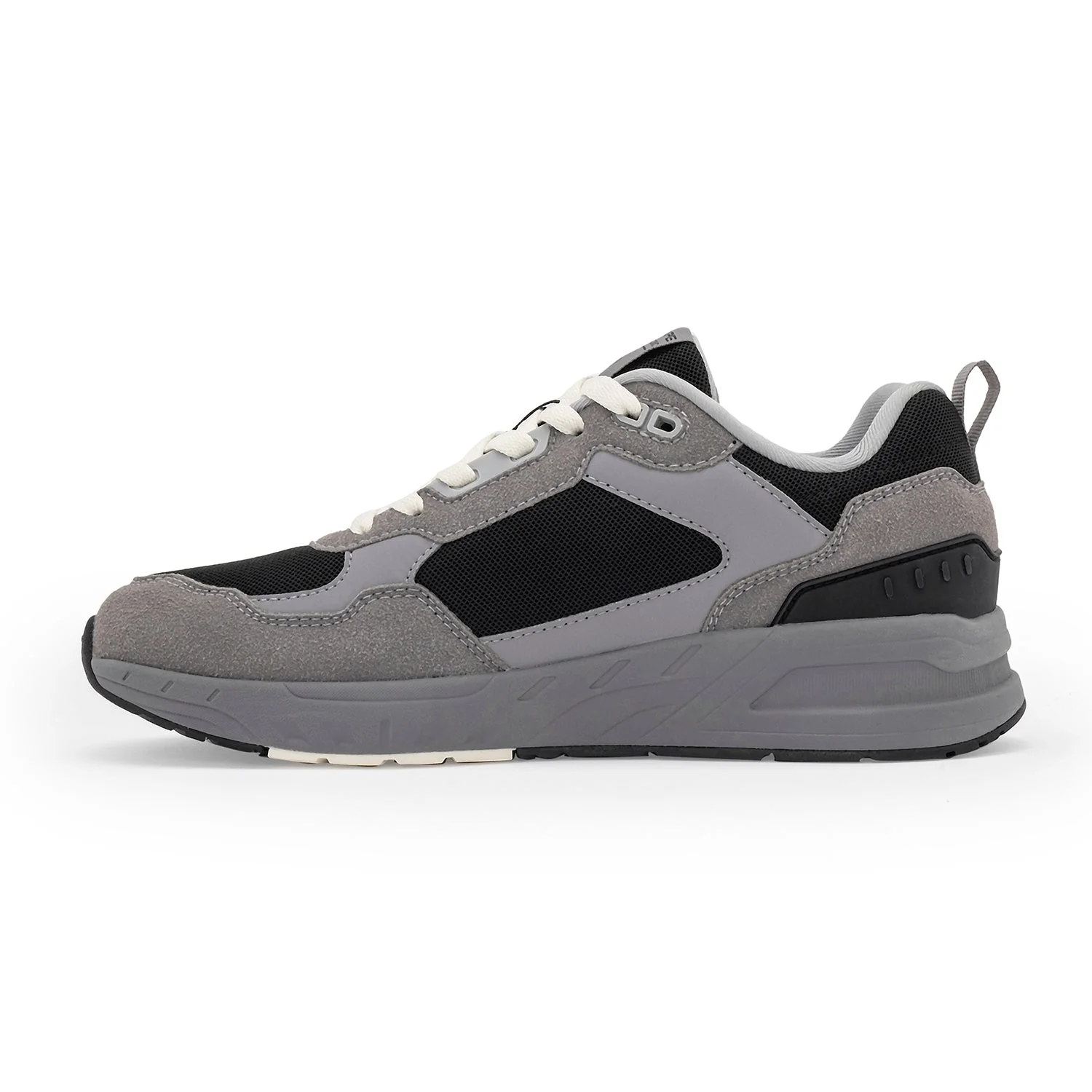 lifestyle sneaker shoes for men elegantly rounded front soothing insole impact resistant comfort - Image 3