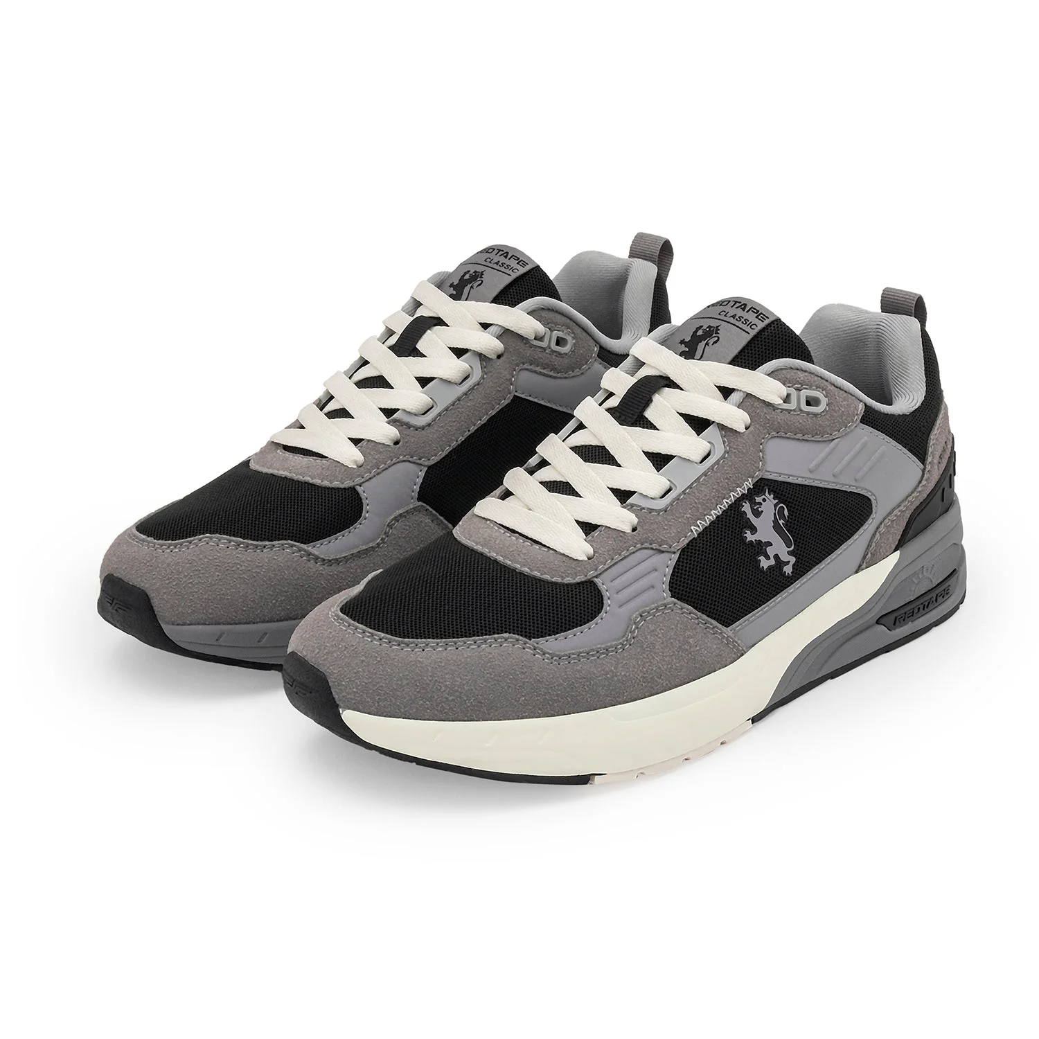 lifestyle sneaker shoes for men elegantly rounded front soothing insole impact resistant comfort - Image 4