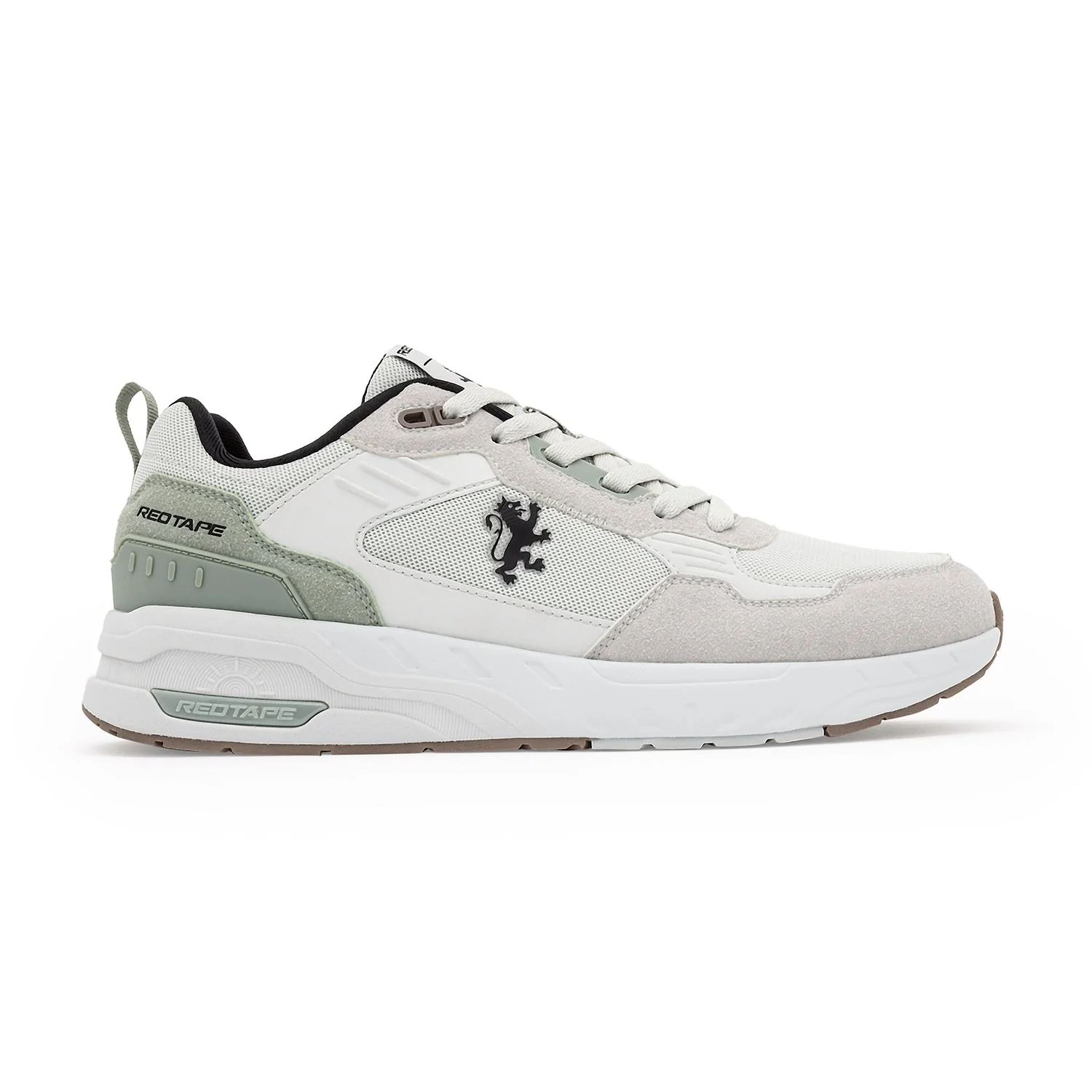 lifestyle sneaker shoes for men elegantly rounded front soothing insole impact resistant comfort - Image 2