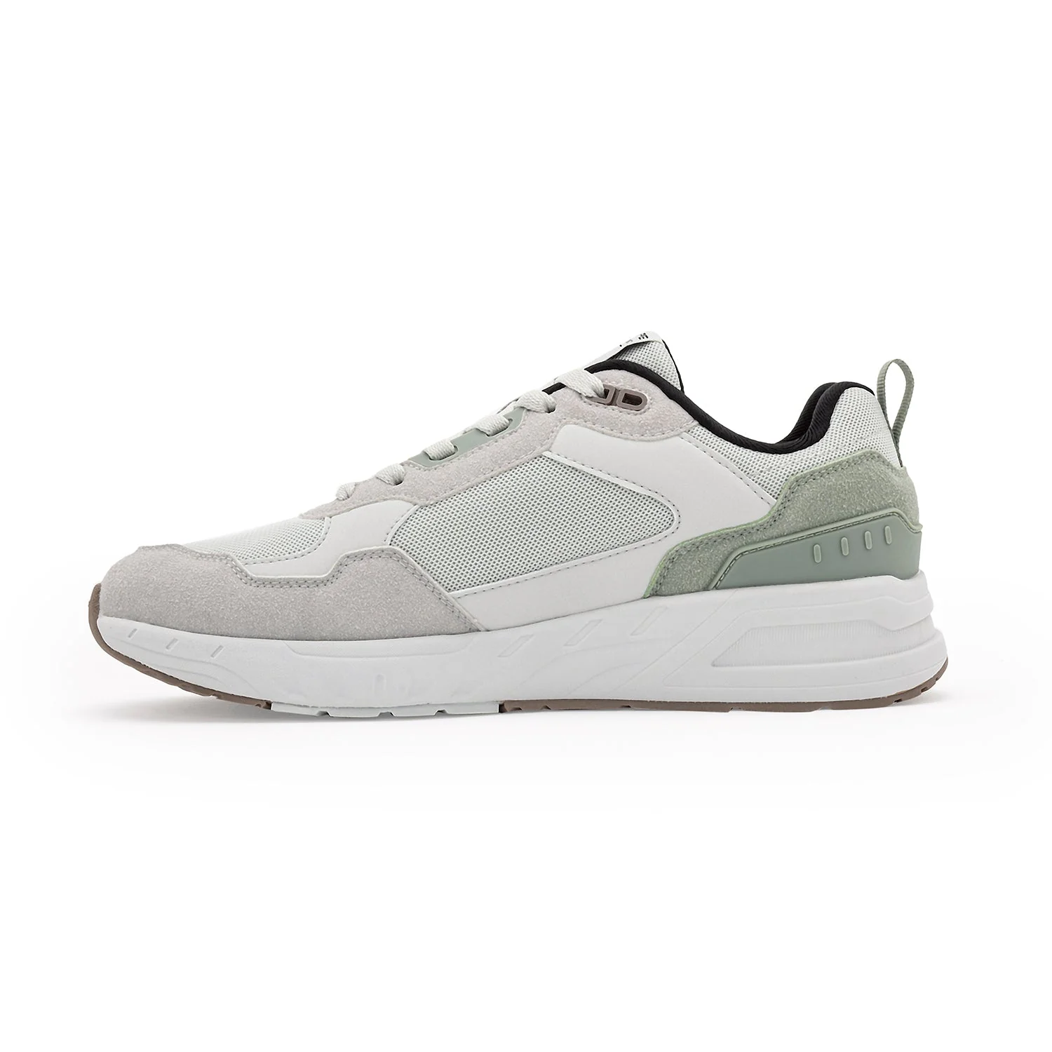 lifestyle sneaker shoes for men elegantly rounded front soothing insole impact resistant comfort - Image 3