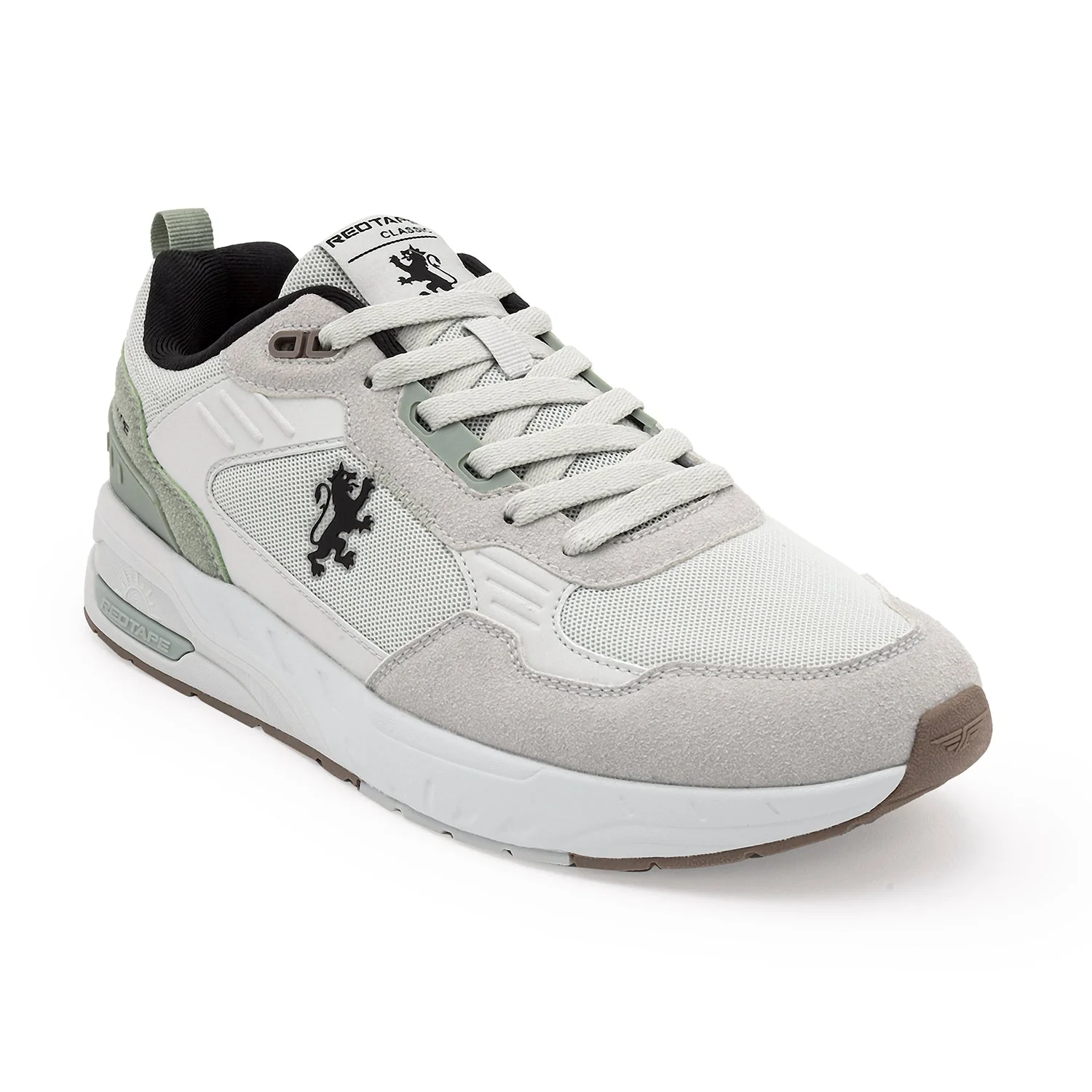 lifestyle sneaker shoes for men elegantly rounded front soothing insole impact resistant comfort - Image 5