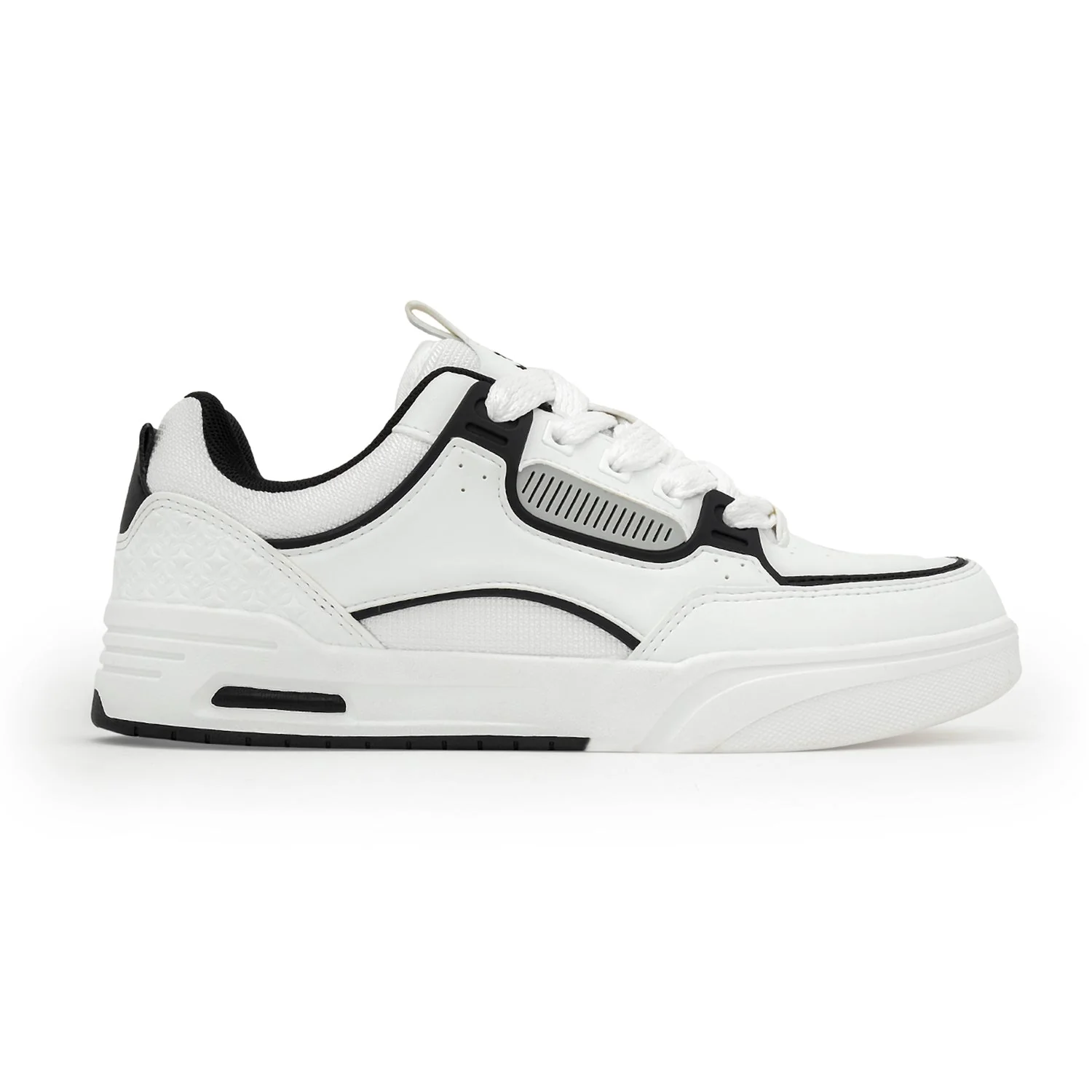 Lifestyle Sneaker Shoes for Men | Elegantly Rounded Front, Soothing Insole & Impact-Resistant Comfort - Image 3
