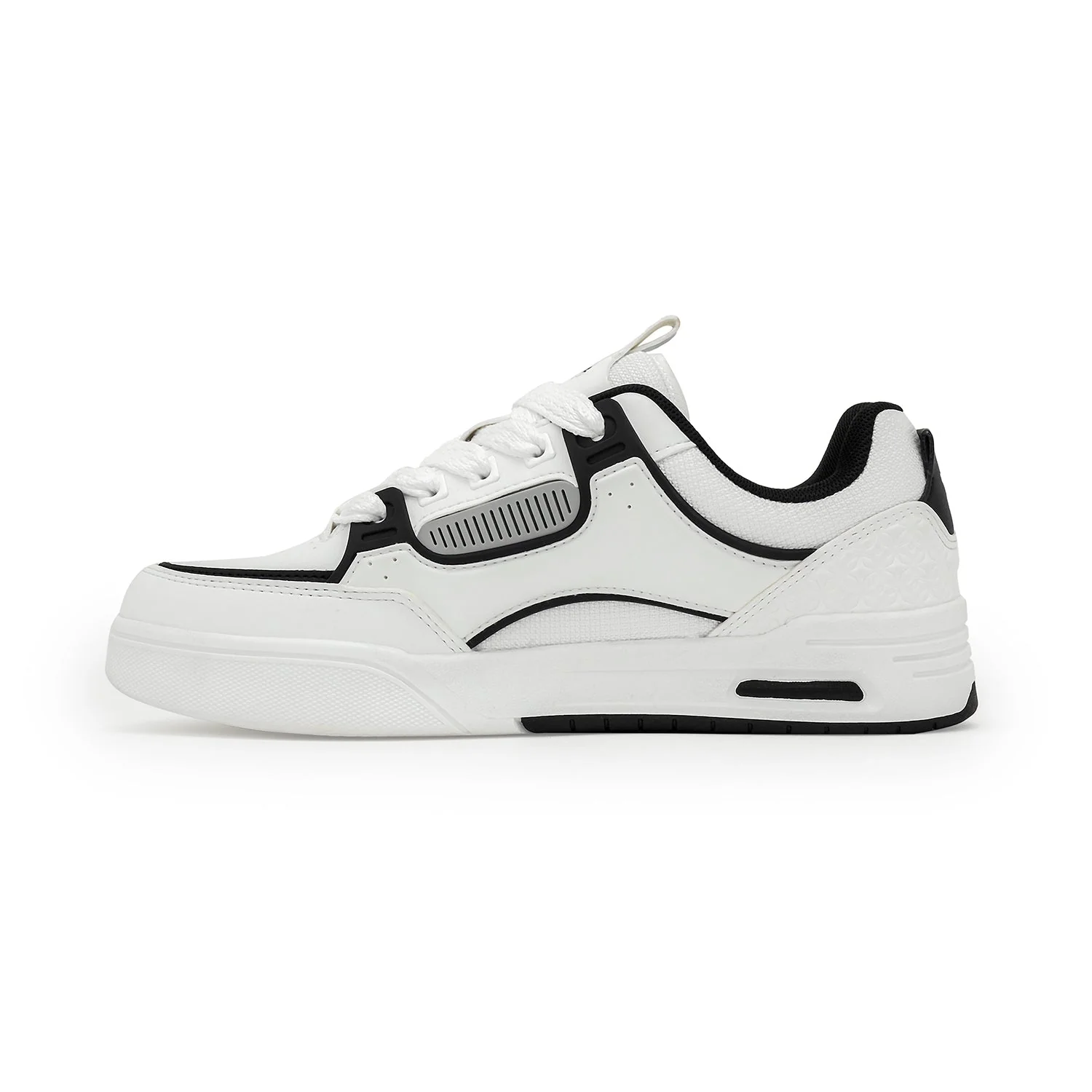 Lifestyle Sneaker Shoes for Men | Elegantly Rounded Front, Soothing Insole & Impact-Resistant Comfort - Image 4