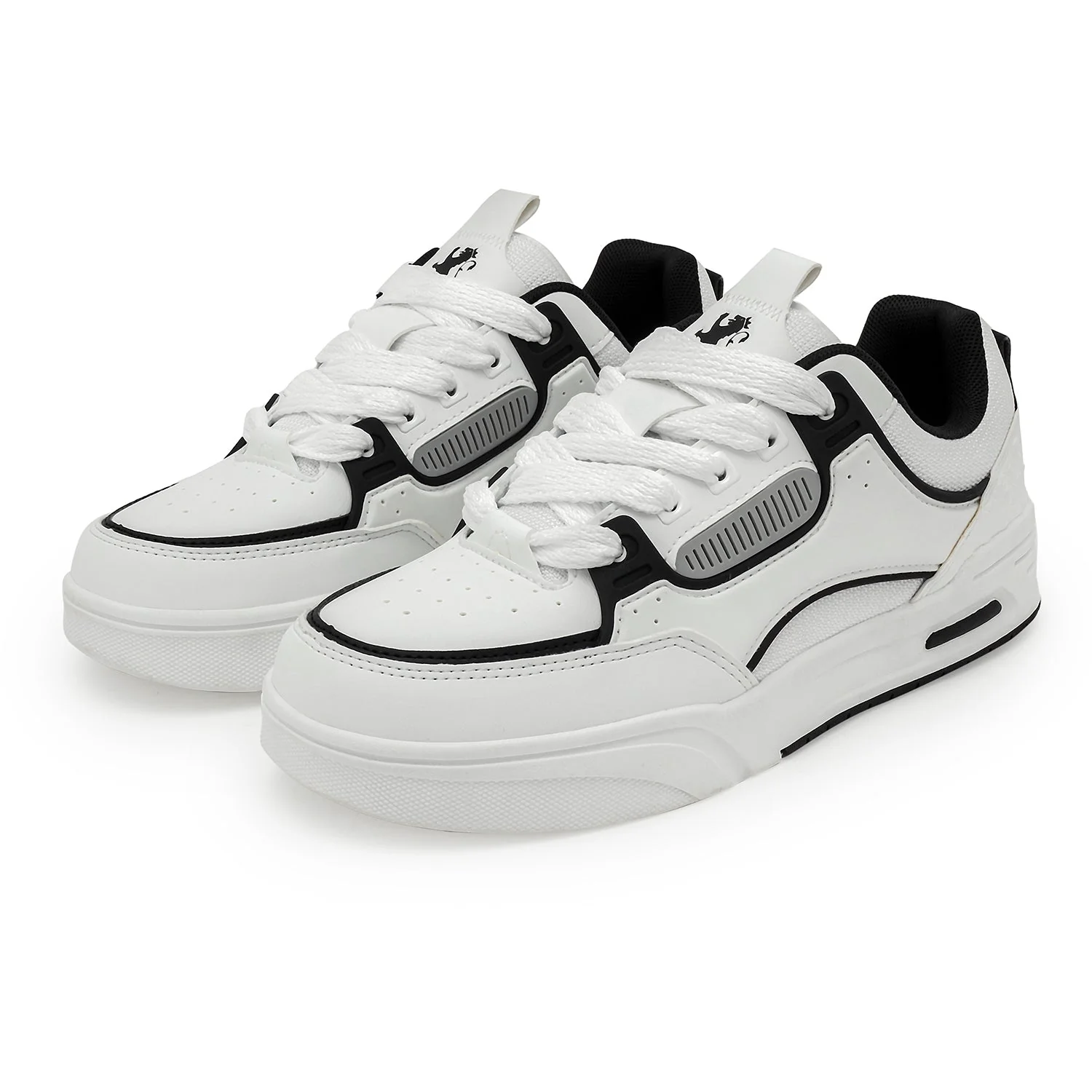 Lifestyle Sneaker Shoes for Men | Elegantly Rounded Front, Soothing Insole & Impact-Resistant Comfort - Image 5