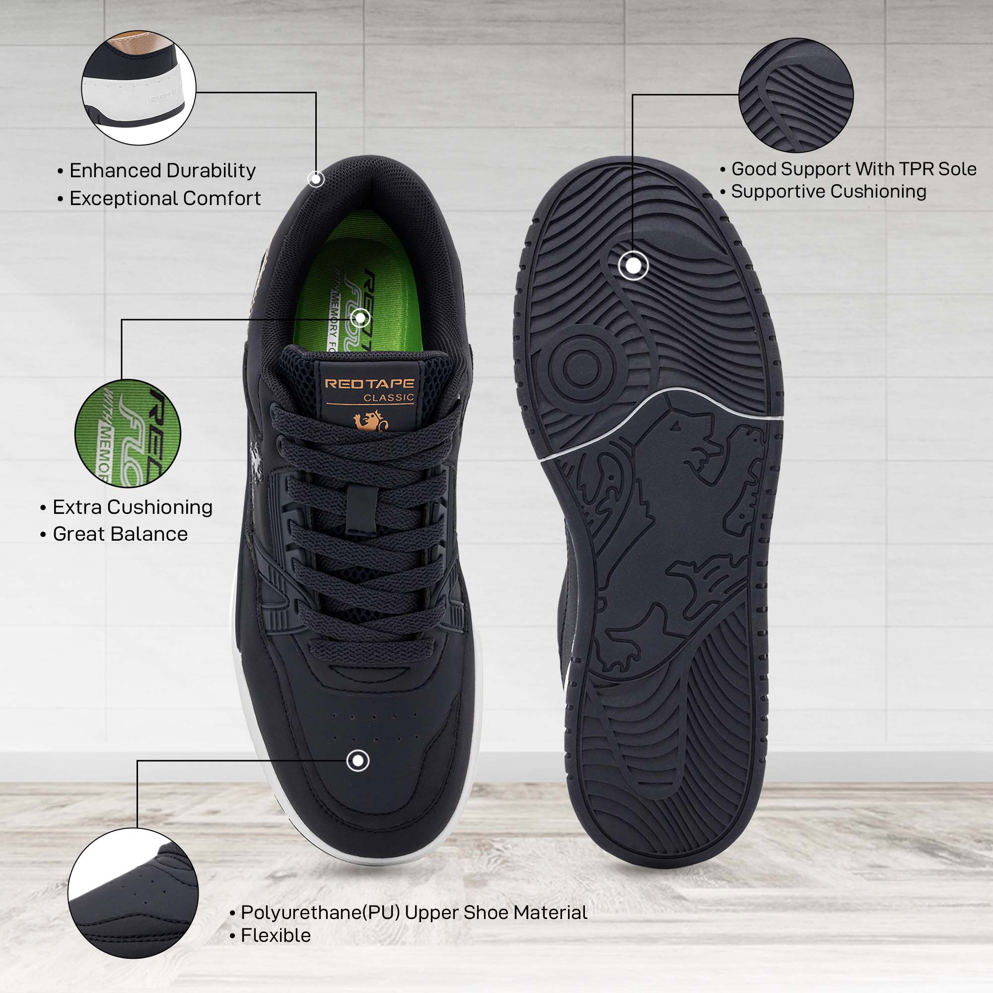 Lifestyle Sneaker Shoes for Men - Image 5