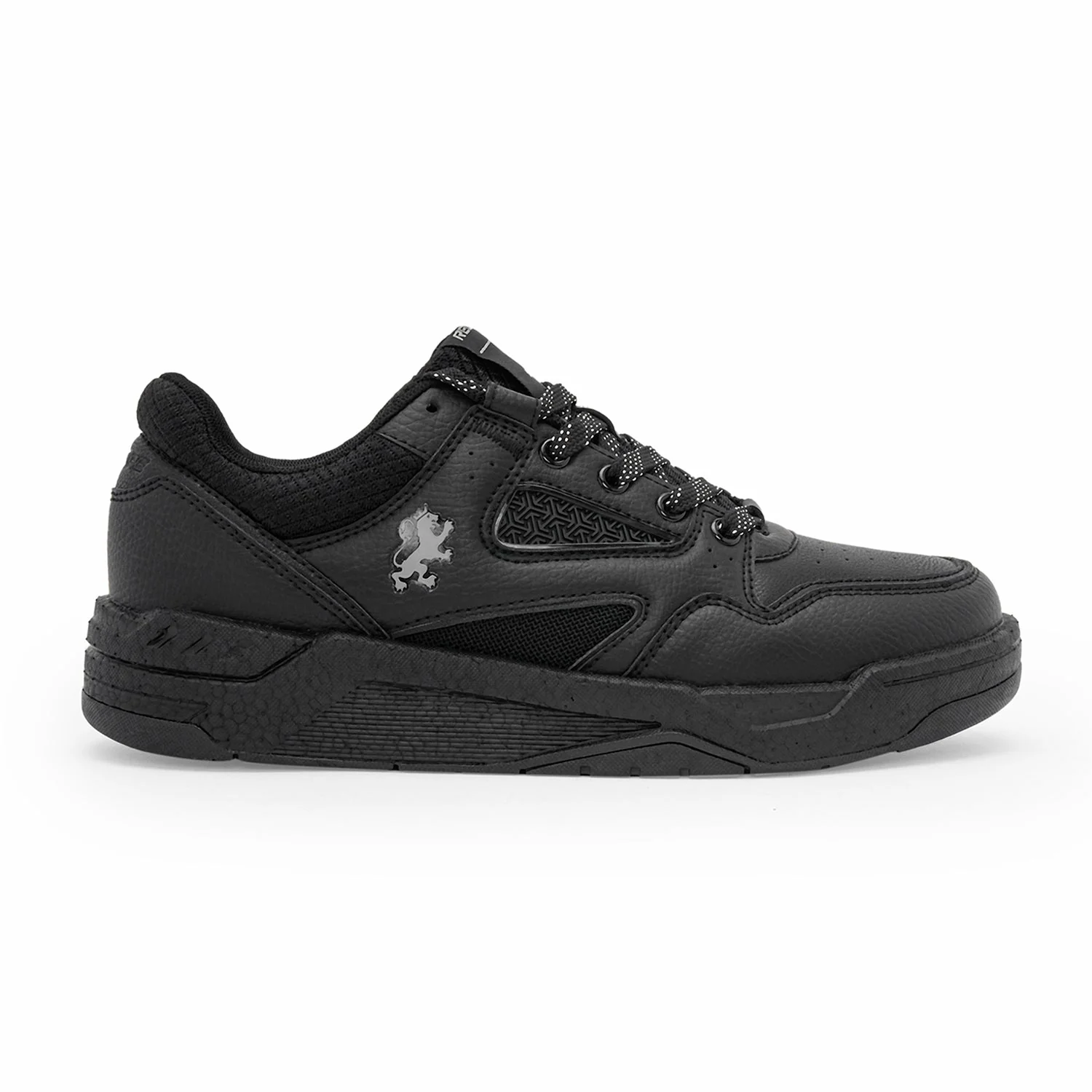 lifestyle sneaker shoes for men elegantly rounded front soothing insole impact resistant comfort - Image 2
