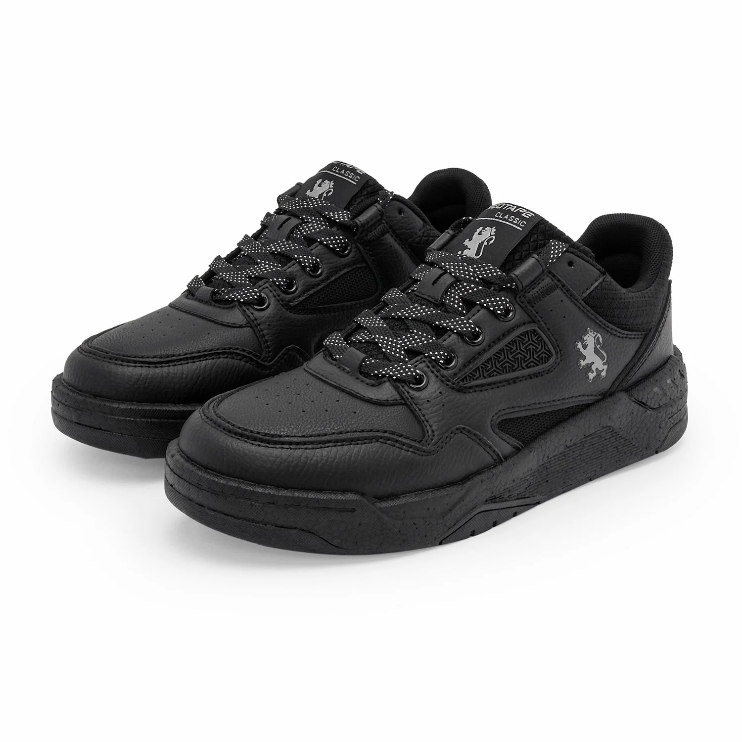 lifestyle sneaker shoes for men elegantly rounded front soothing insole impact resistant comfort - Image 4
