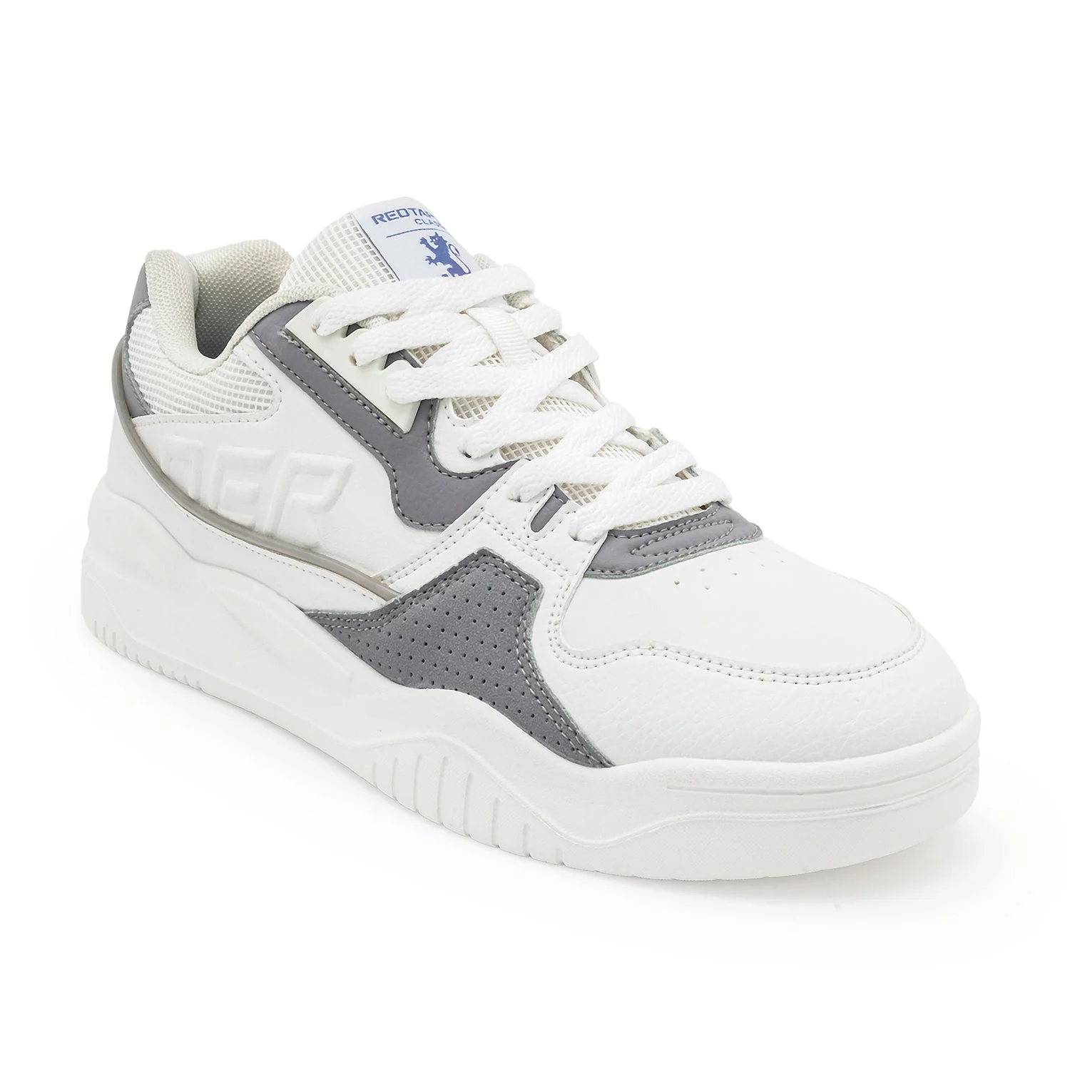 Lifestyle Sneaker Shoes for Men | Elegantly Rounded Front, Soothing Insole & Impact-Resistant Comfort - Image 2