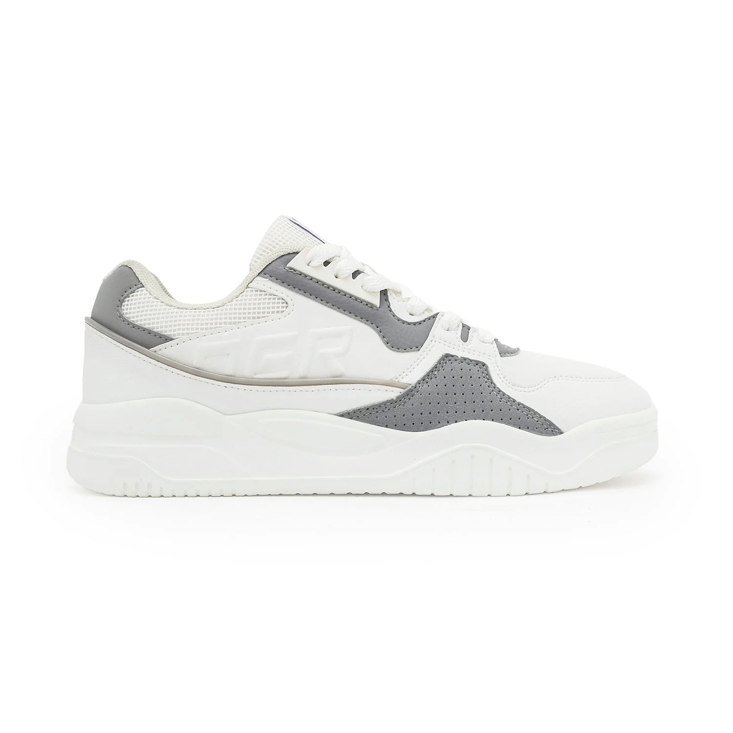 Lifestyle Sneaker Shoes for Men | Elegantly Rounded Front, Soothing Insole & Impact-Resistant Comfort - Image 3