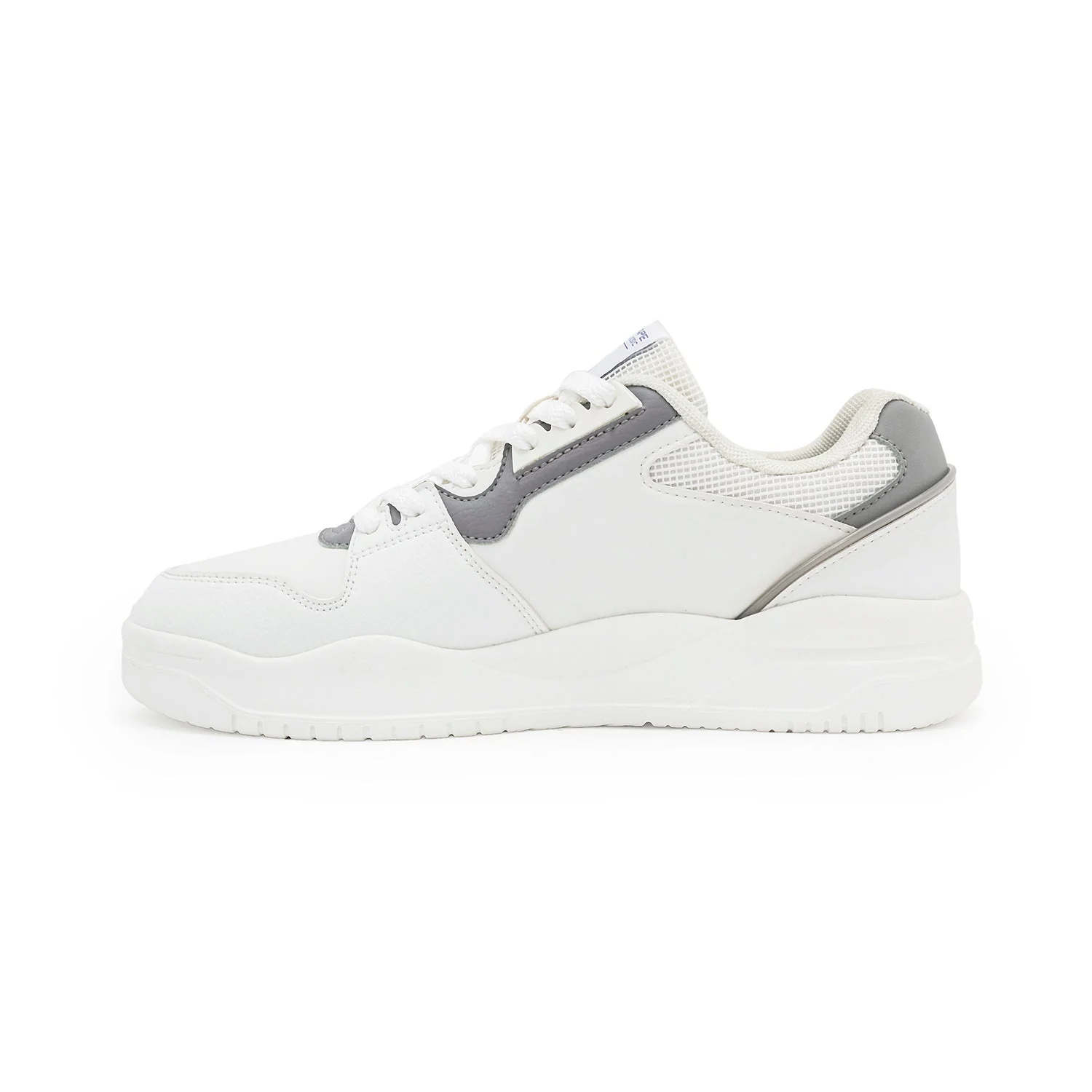 Lifestyle Sneaker Shoes for Men | Elegantly Rounded Front, Soothing Insole & Impact-Resistant Comfort - Image 4