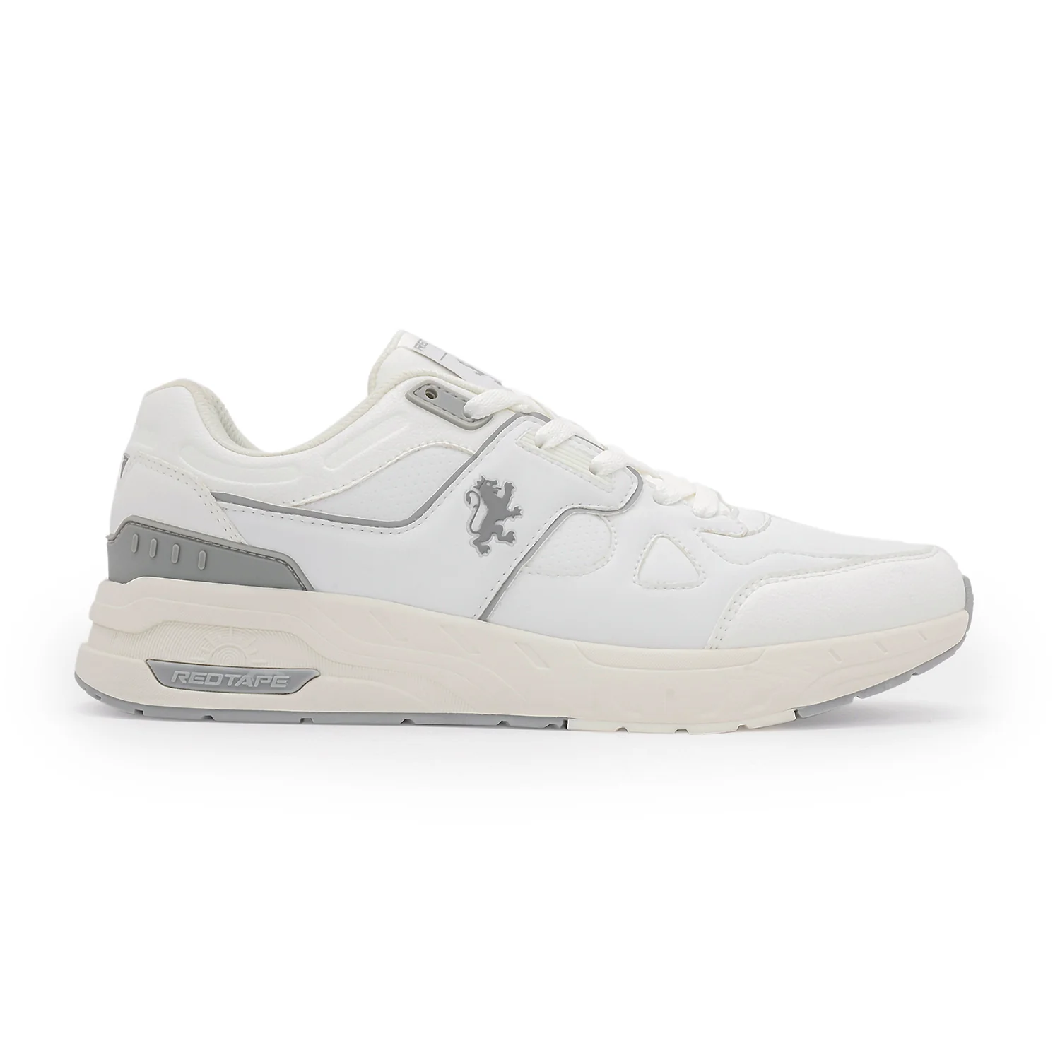 lifestyle sneaker shoes for men elegantly rounded front soothing insole impact resistant comfort - Image 3