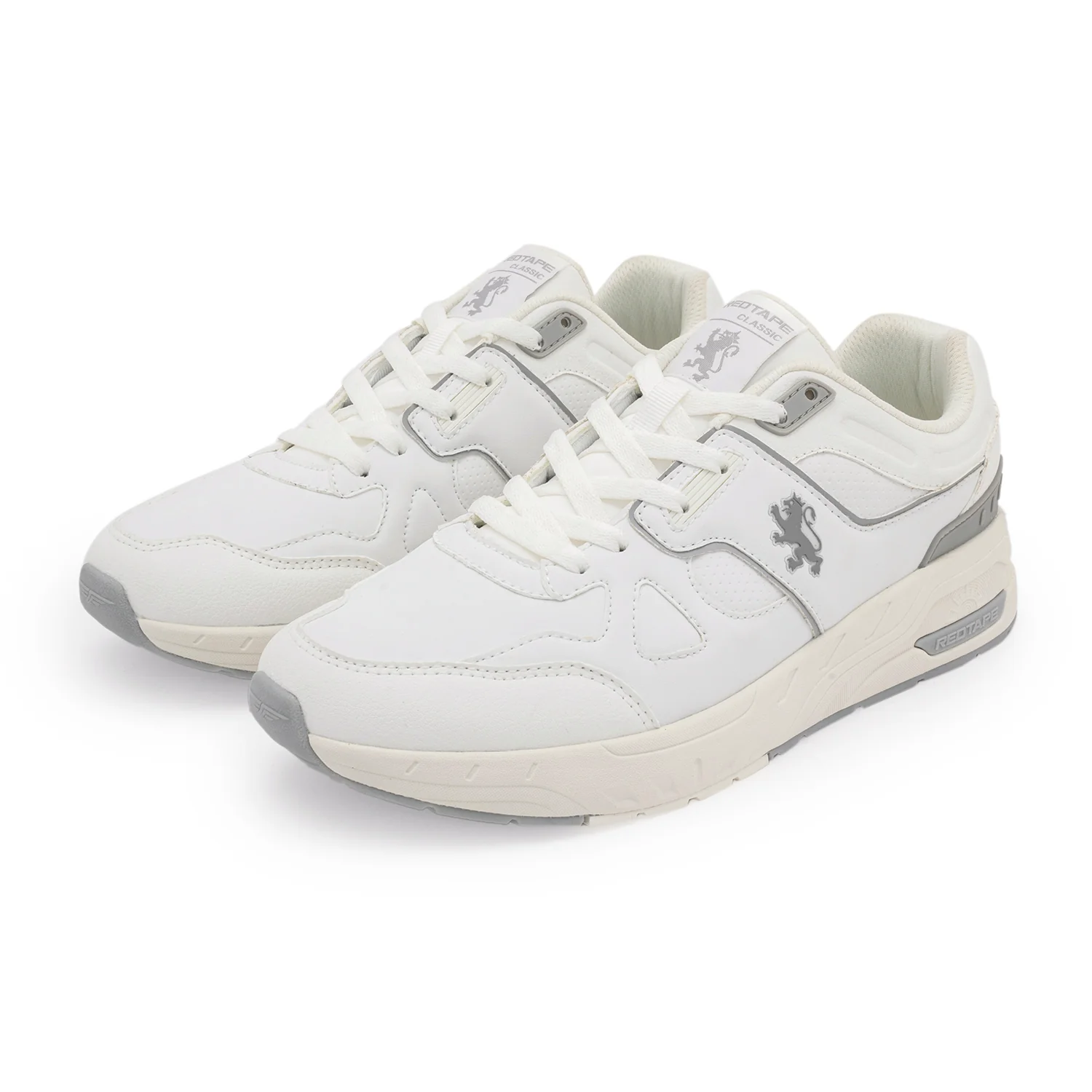 lifestyle sneaker shoes for men elegantly rounded front soothing insole impact resistant comfort - Image 5