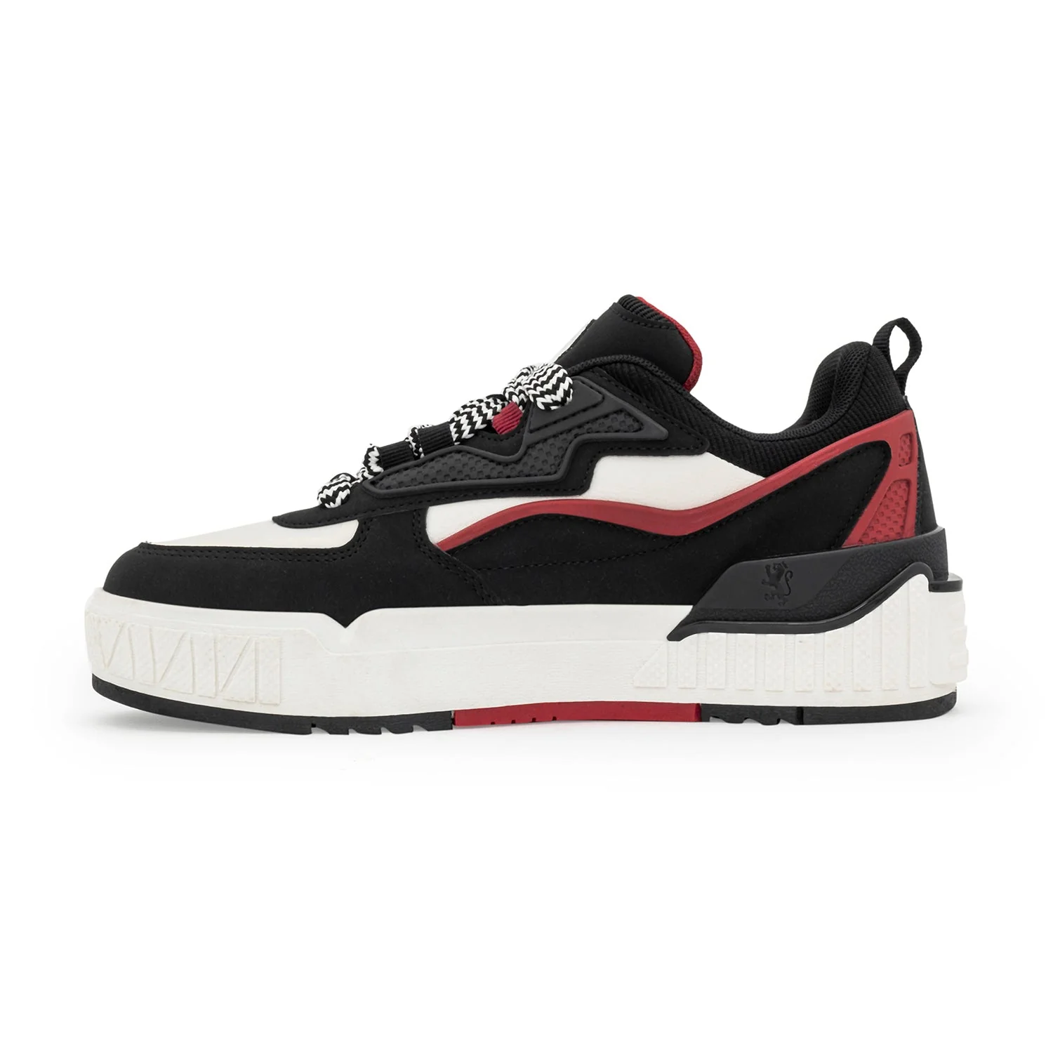 Lifestyle Sneaker Shoes for Men | Elegantly Rounded Front, Soothing Insole & Impact-Resistant Comfort - Image 3