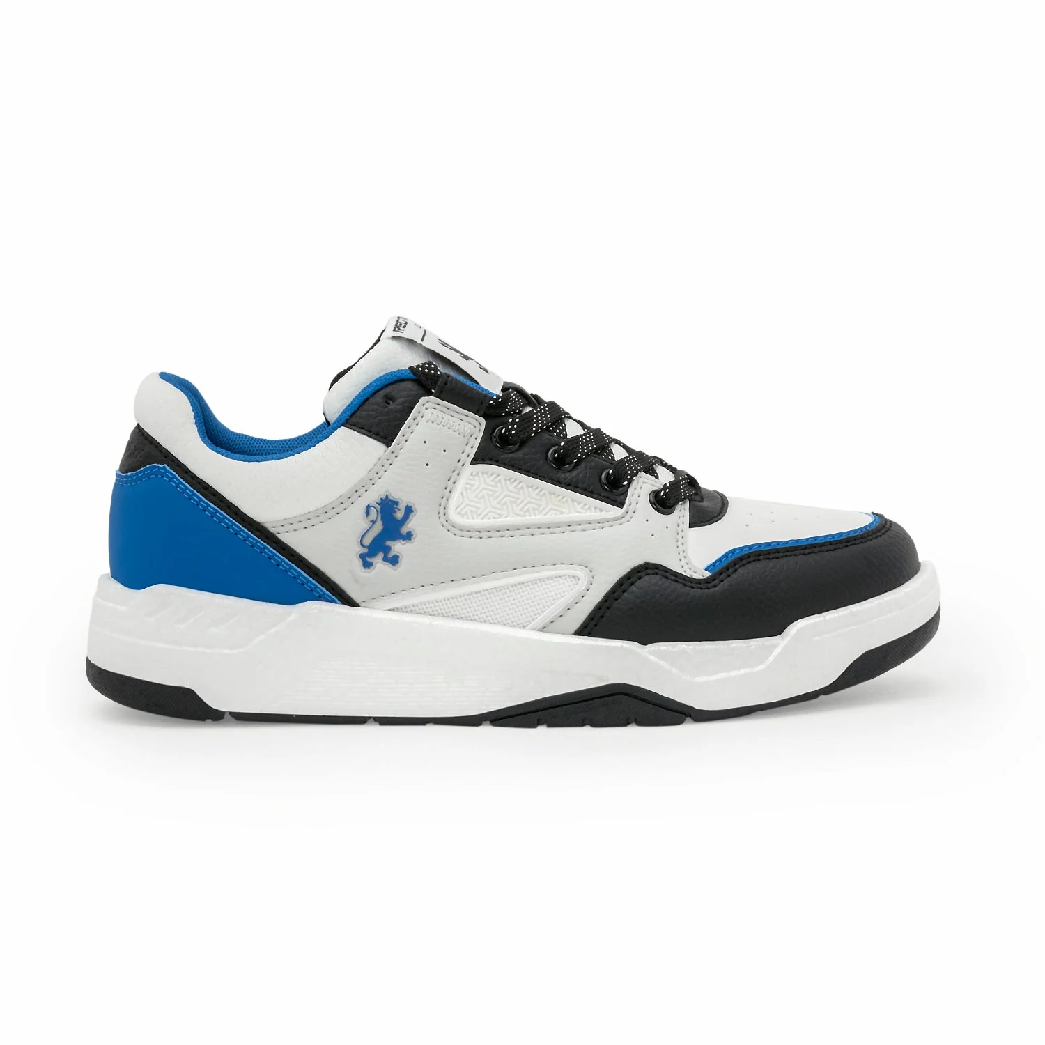 lifestyle sneaker shoes for men elegantly rounded front soothing insole impact resistant comfort - Image 2