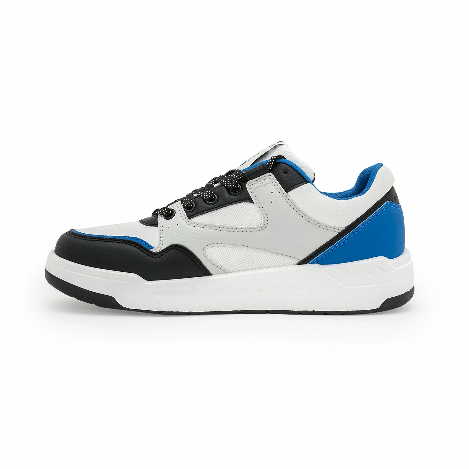 lifestyle sneaker shoes for men elegantly rounded front soothing insole impact resistant comfort - Image 3