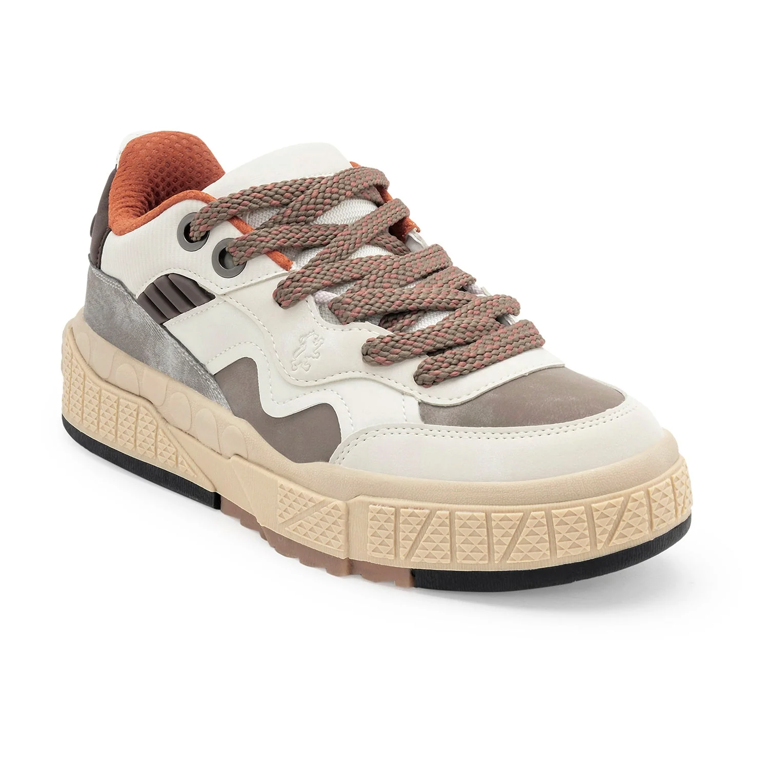 Lifestyle Sneaker Shoes for Men | Elegantly Rounded Front, Soothing Insole & Impact-Resistant Comfort - Image 2