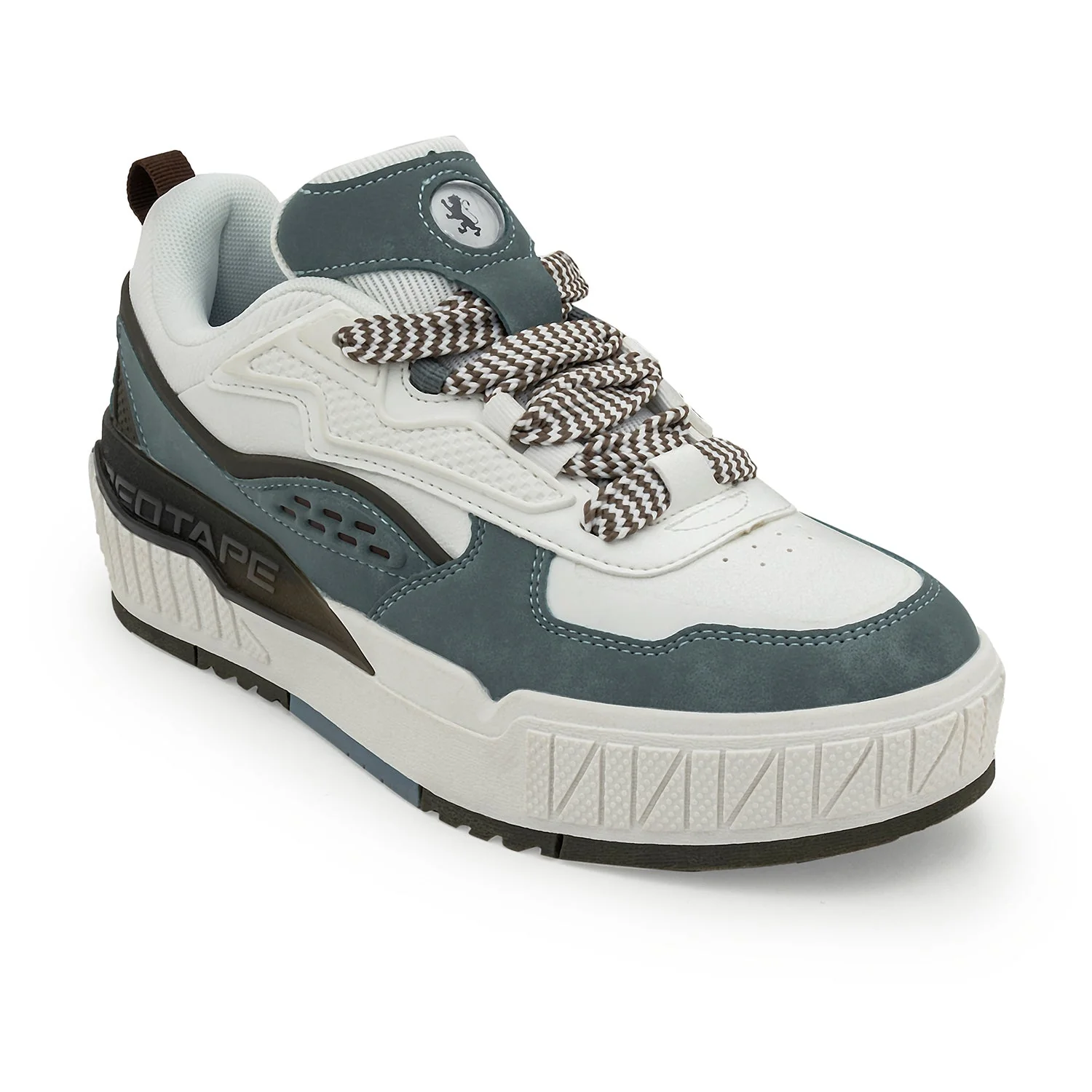 Red Tape Lifestyle Sneaker Shoes for Men | Elegantly Rounded Front, Soothing Insole & Impact-Resistant Comfort - Image 2