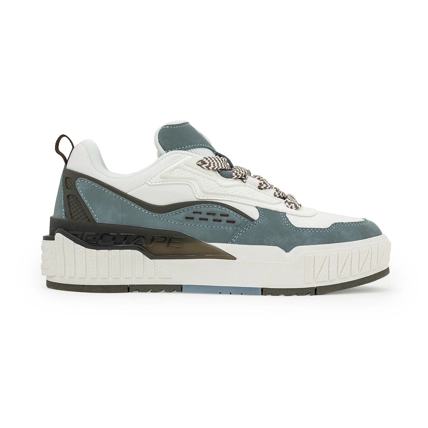 Red Tape Lifestyle Sneaker Shoes for Men | Elegantly Rounded Front, Soothing Insole & Impact-Resistant Comfort - Image 3