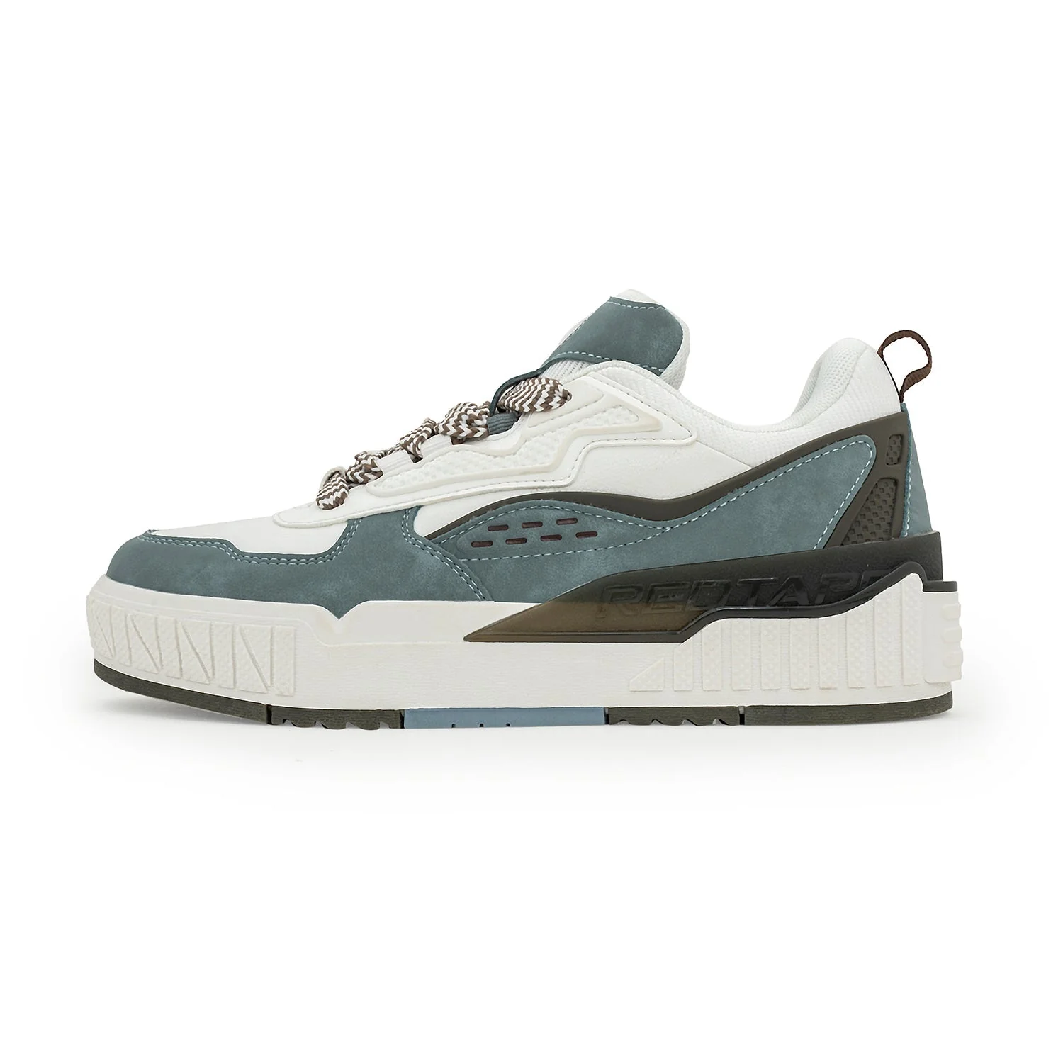 Red Tape Lifestyle Sneaker Shoes for Men | Elegantly Rounded Front, Soothing Insole & Impact-Resistant Comfort - Image 4