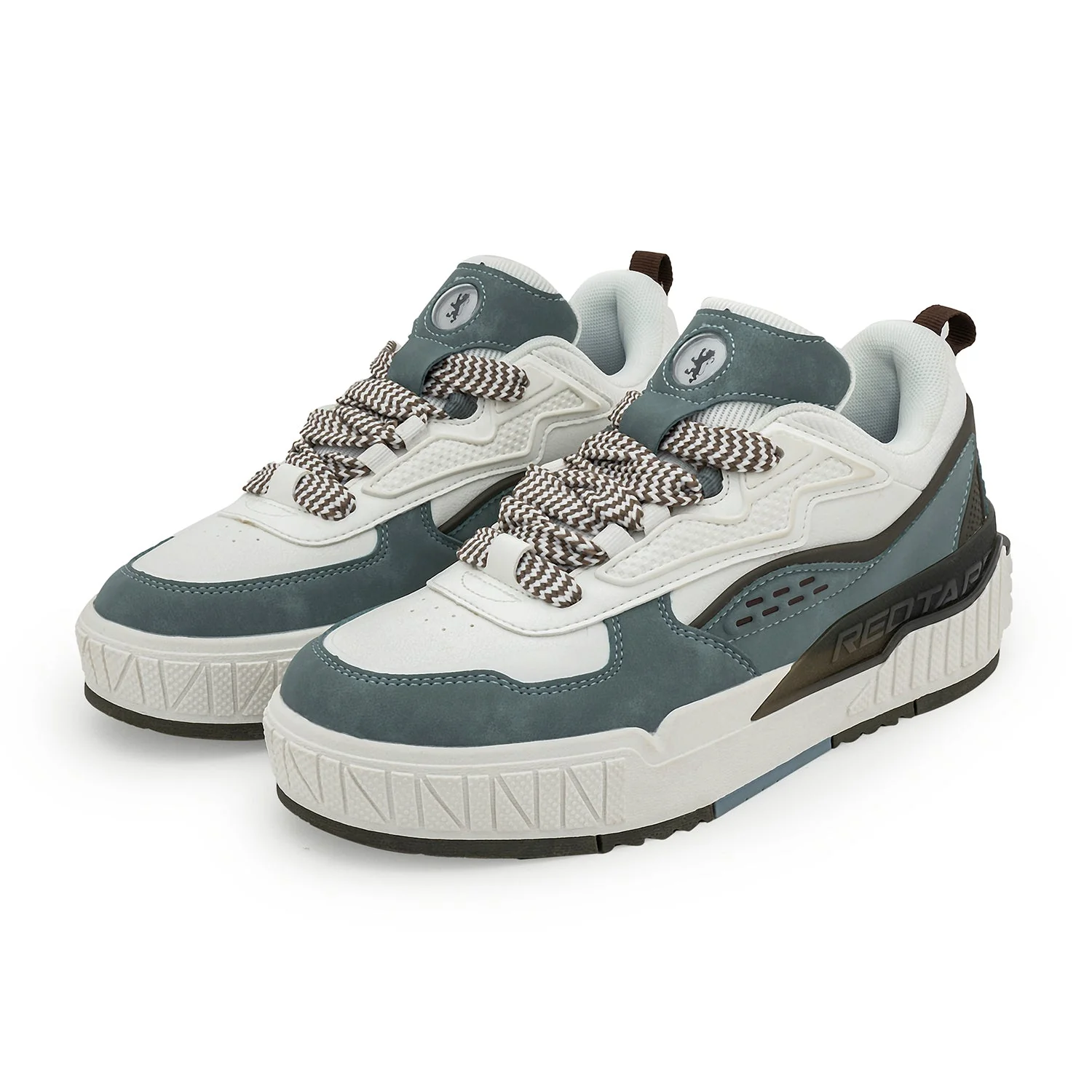 Red Tape Lifestyle Sneaker Shoes for Men | Elegantly Rounded Front, Soothing Insole & Impact-Resistant Comfort - Image 5