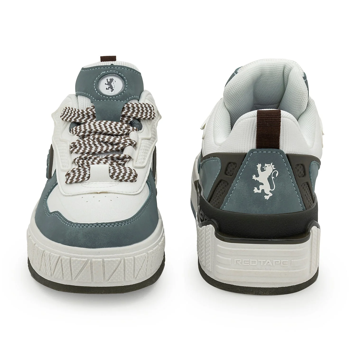 Red Tape Lifestyle Sneaker Shoes for Men | Elegantly Rounded Front, Soothing Insole & Impact-Resistant Comfort - Image 7