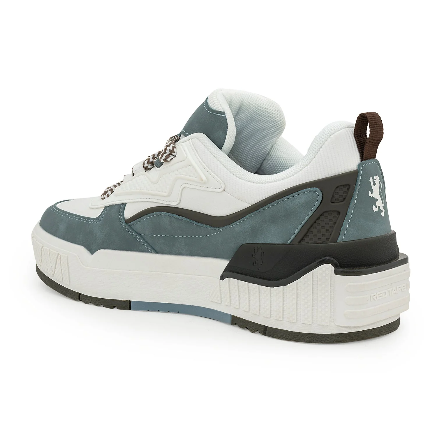 Red Tape Lifestyle Sneaker Shoes for Men | Elegantly Rounded Front, Soothing Insole & Impact-Resistant Comfort - Image 8