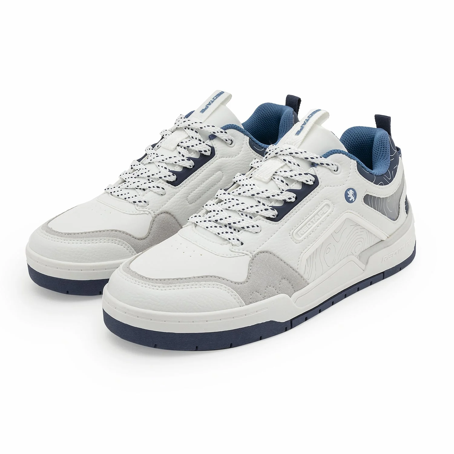 Lifestyle Sneaker Shoes for Men | Elegantly Rounded Front, Soothing Insole & Impact-Resistant Comfort - Image 5