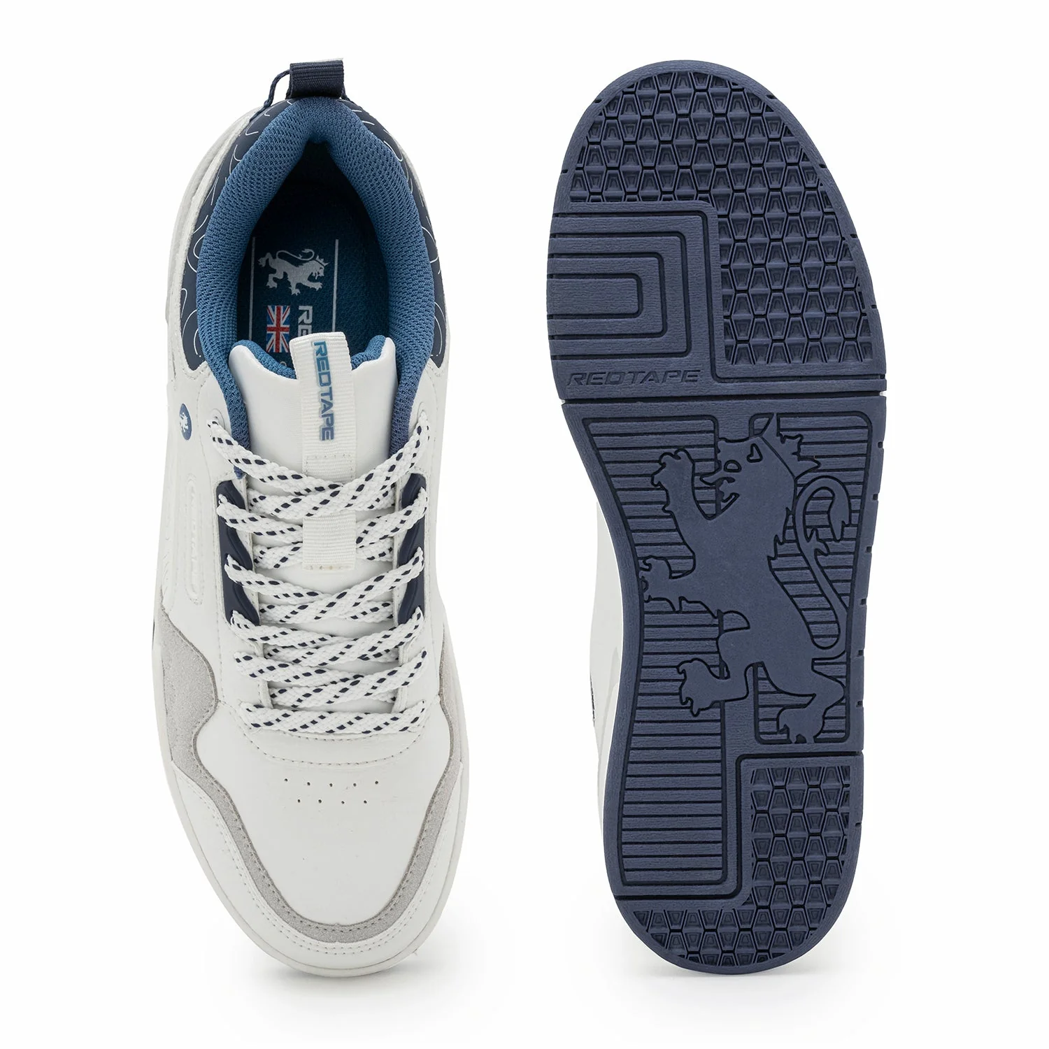 Lifestyle Sneaker Shoes for Men | Elegantly Rounded Front, Soothing Insole & Impact-Resistant Comfort - Image 6