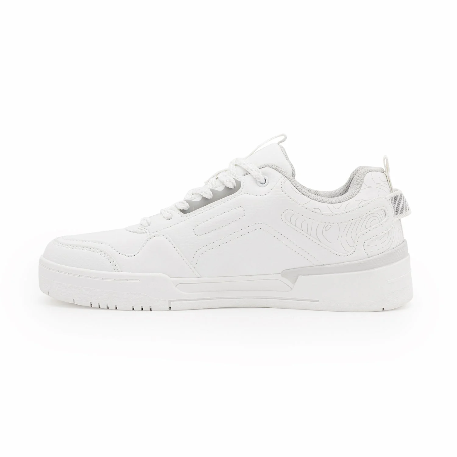 Red Tape Lifestyle Sneaker Shoes for Men | Elegantly Rounded Front, Soothing Insole & Impact-Resistant Comfort - Image 3