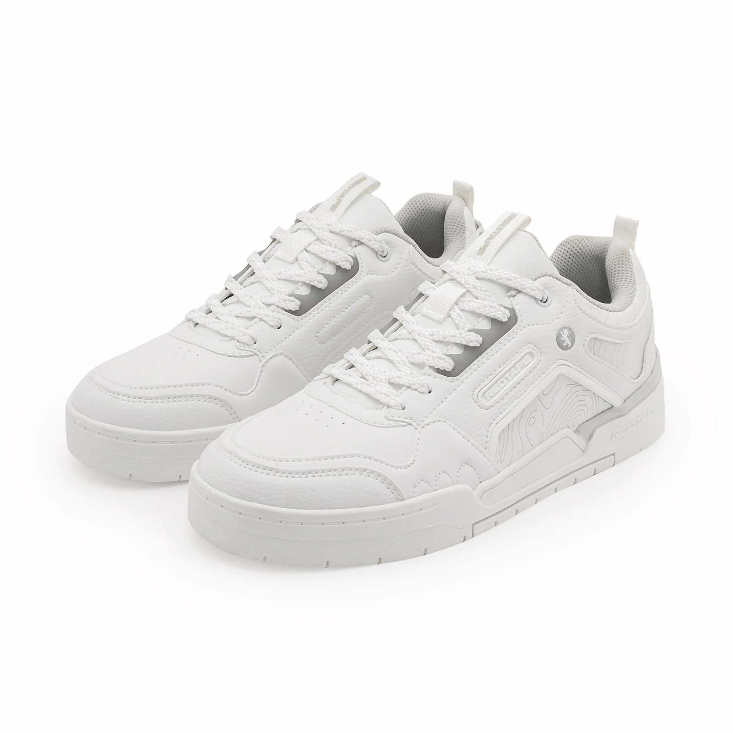 Red Tape Lifestyle Sneaker Shoes for Men | Elegantly Rounded Front, Soothing Insole & Impact-Resistant Comfort - Image 4