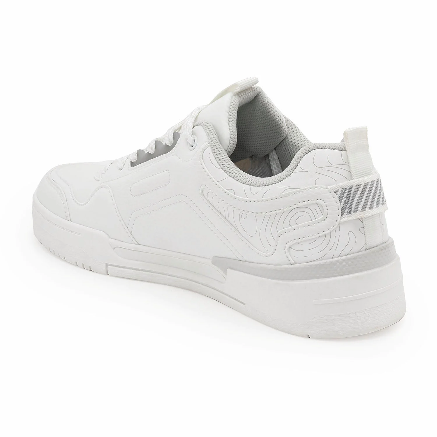 Red Tape Lifestyle Sneaker Shoes for Men | Elegantly Rounded Front, Soothing Insole & Impact-Resistant Comfort - Image 6