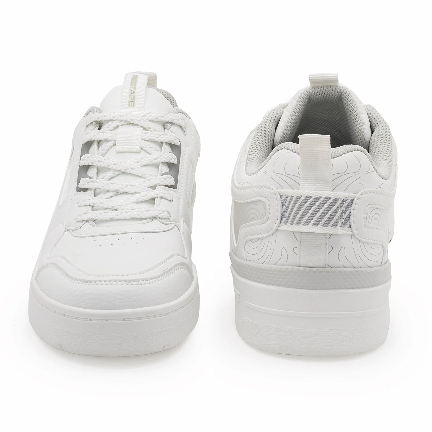 Red Tape Lifestyle Sneaker Shoes for Men | Elegantly Rounded Front, Soothing Insole & Impact-Resistant Comfort - Image 7