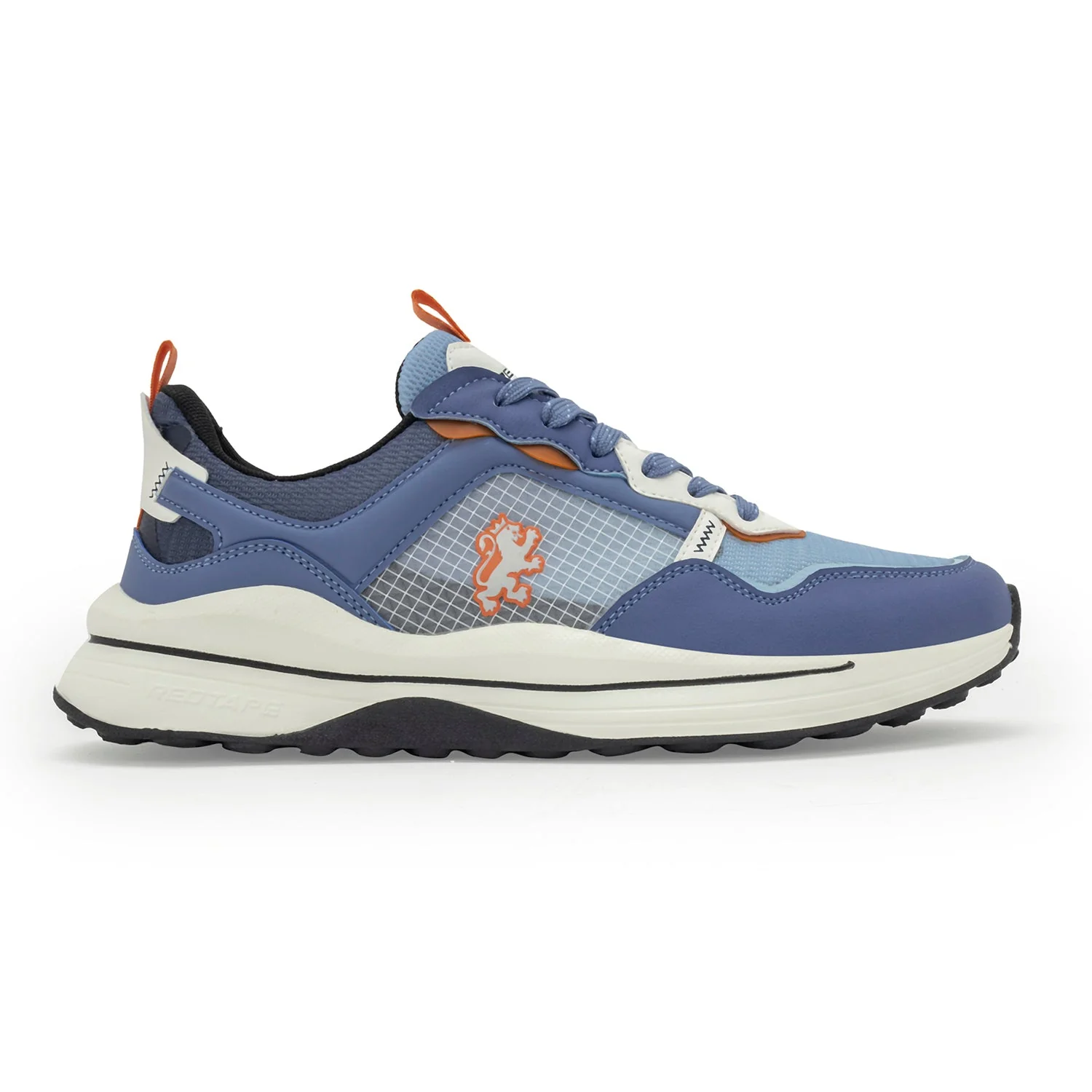 lifestyle sneaker shoes for men elegantly rounded front soothing insole impact resistant comfort - Image 2