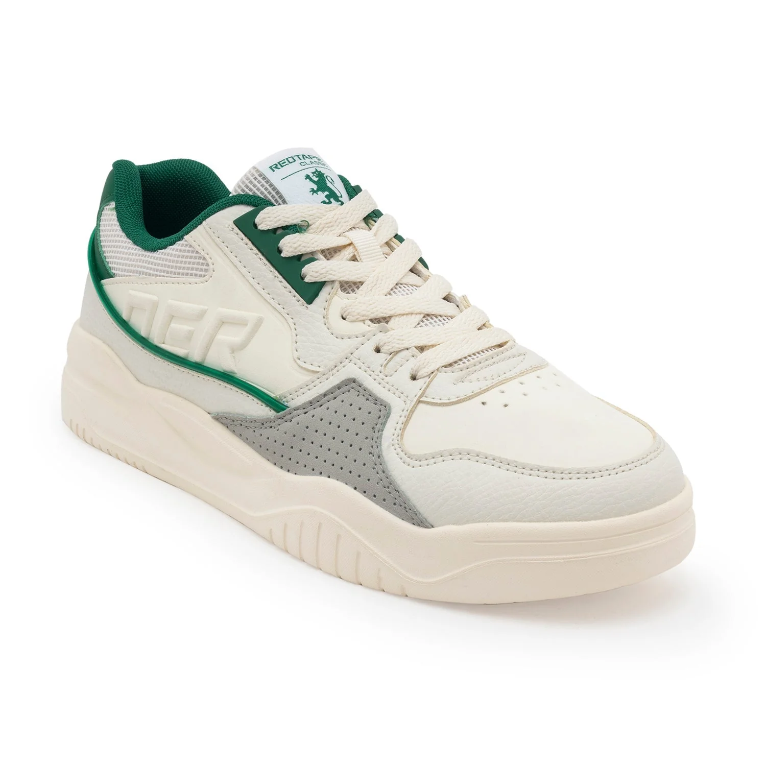 Red Tape Lifestyle Sneaker Shoes for Men | Elegantly Rounded Front, Soothing Insole & Impact Resistant Comfort - Image 2
