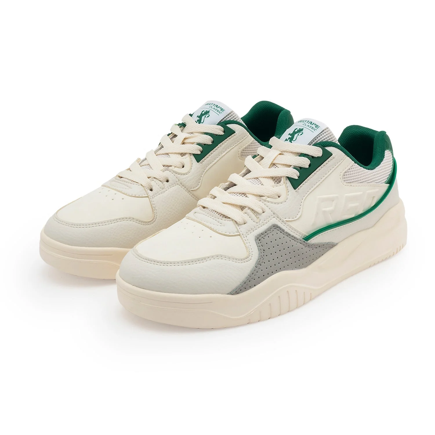 Red Tape Lifestyle Sneaker Shoes for Men | Elegantly Rounded Front, Soothing Insole & Impact Resistant Comfort - Image 5