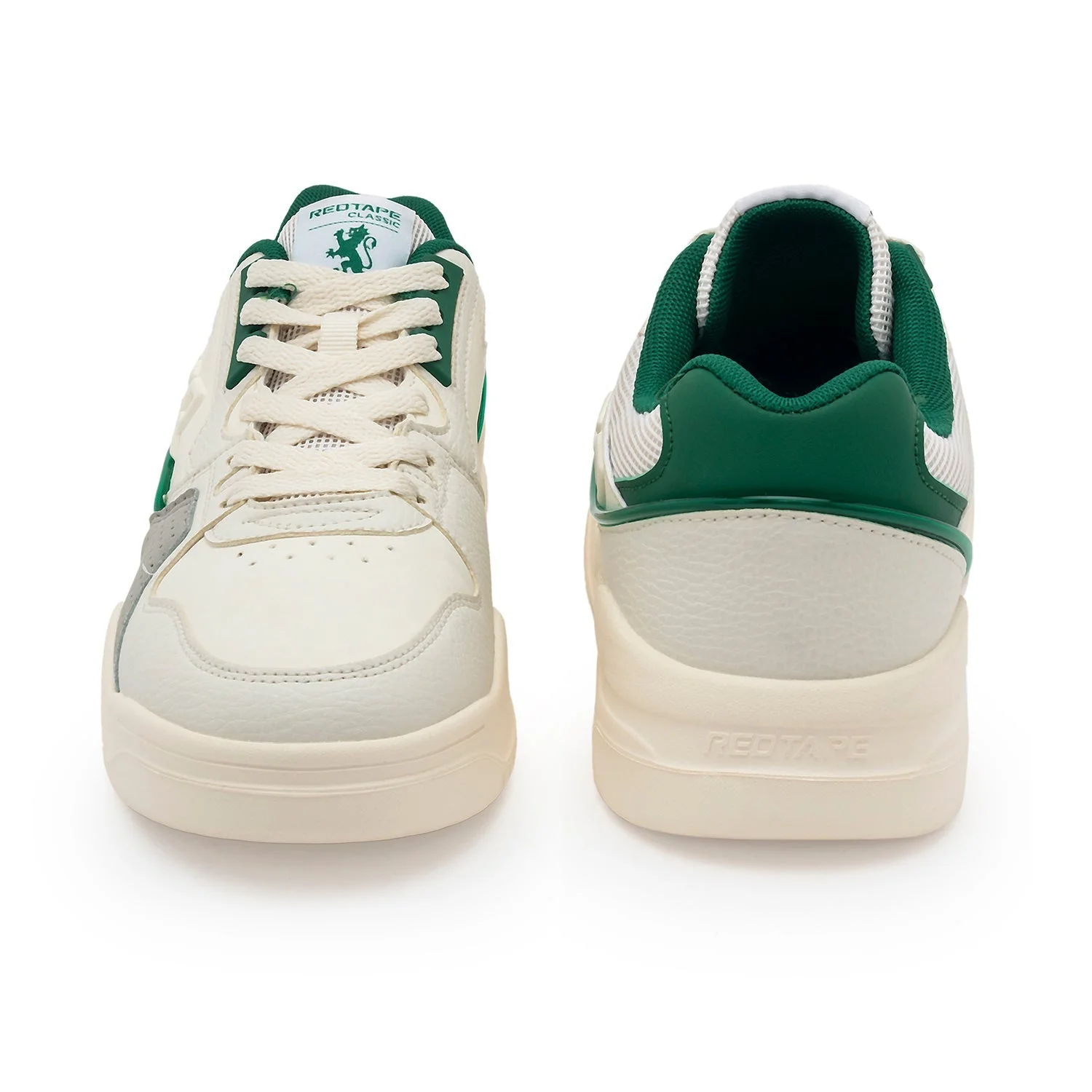 Red Tape Lifestyle Sneaker Shoes for Men | Elegantly Rounded Front, Soothing Insole & Impact Resistant Comfort - Image 8