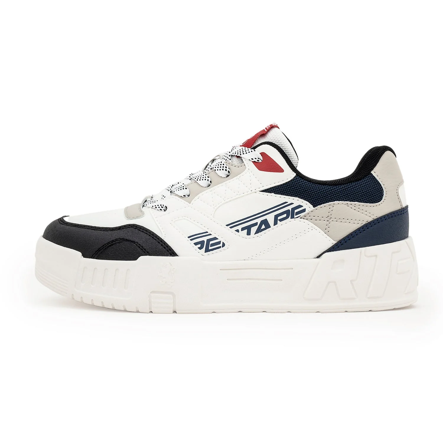 Lifestyle Sneaker Shoes for Men | Elegantly Rounded Front, Soothing Insole & Impact-Resistant Comfort - Image 3