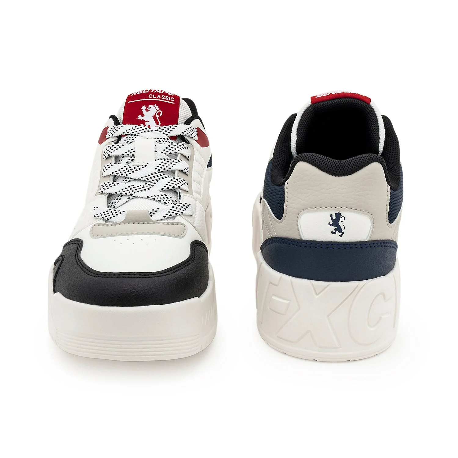 Lifestyle Sneaker Shoes for Men | Elegantly Rounded Front, Soothing Insole & Impact-Resistant Comfort - Image 4