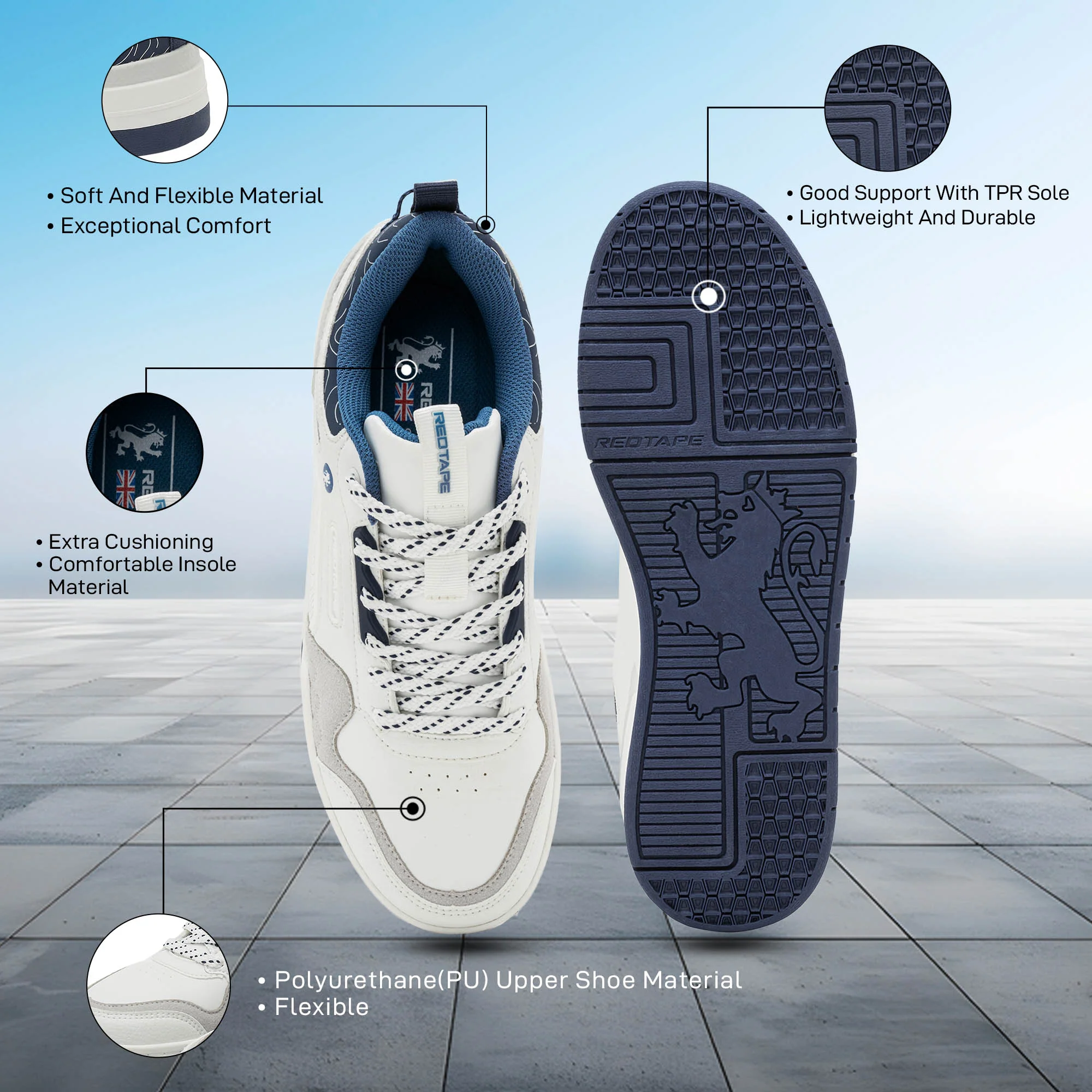 Lifestyle Sneaker Shoes for Men - Image 5